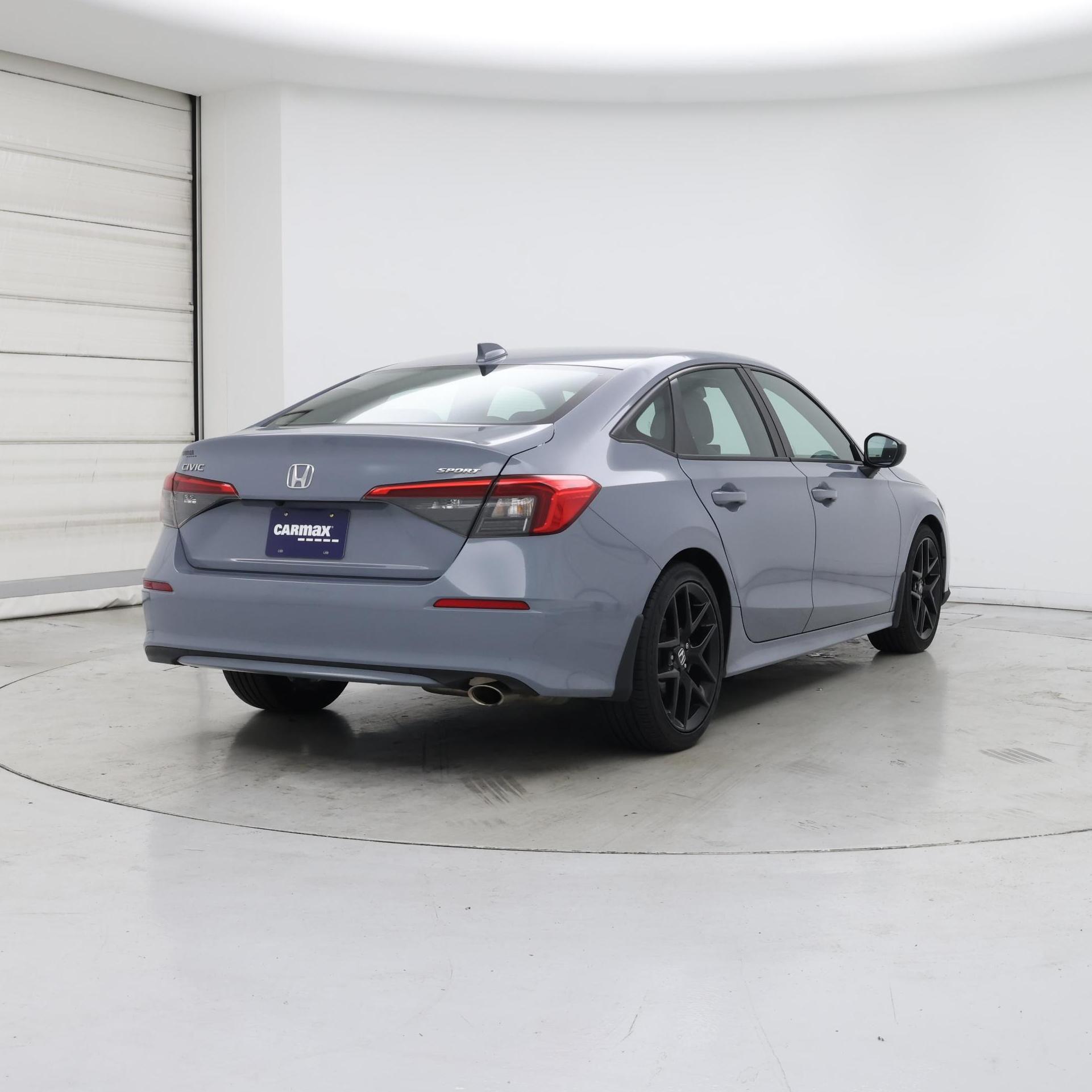 Thumbnail: 2022 Honda Civic - 8