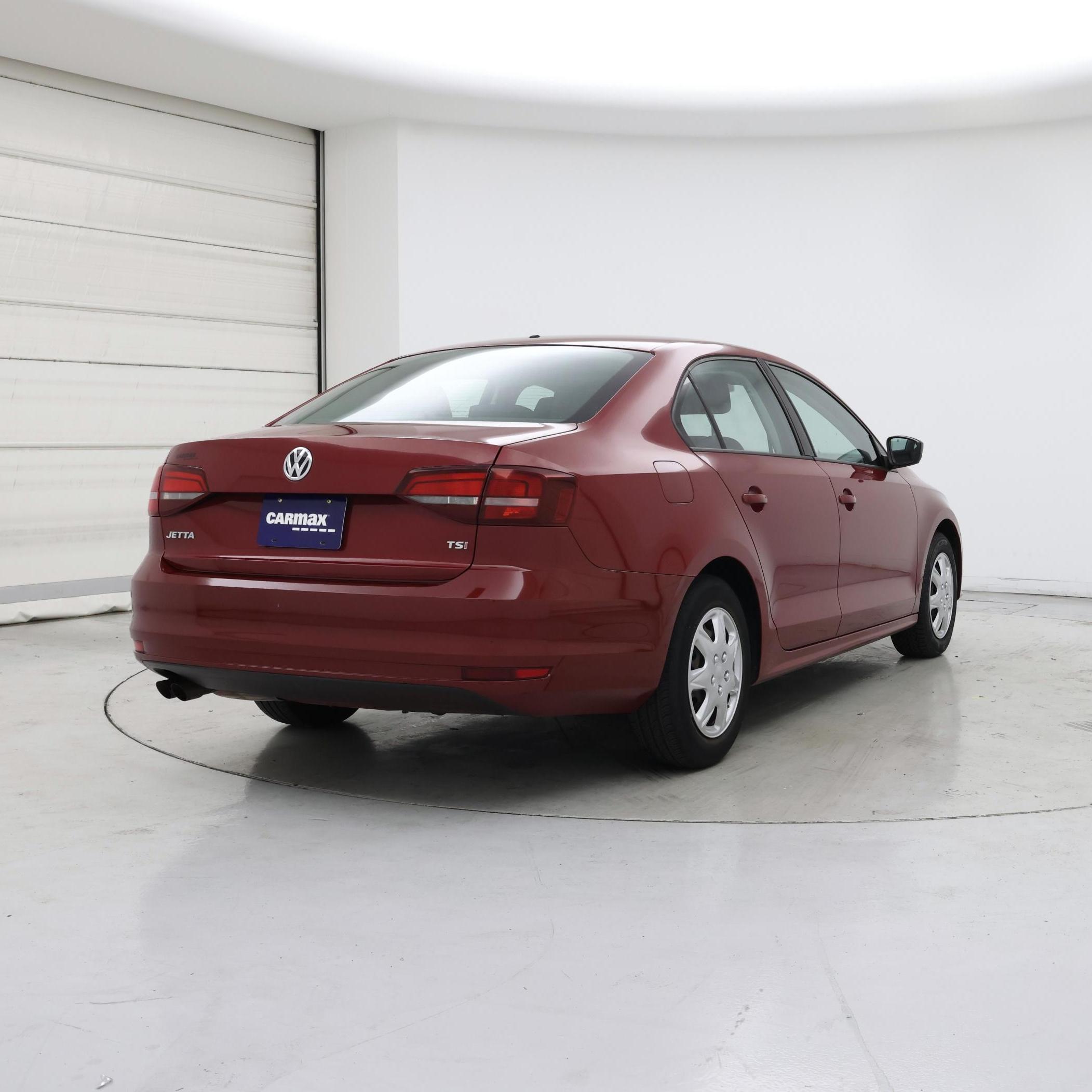 Thumbnail: 2016 Volkswagen Jetta - 8