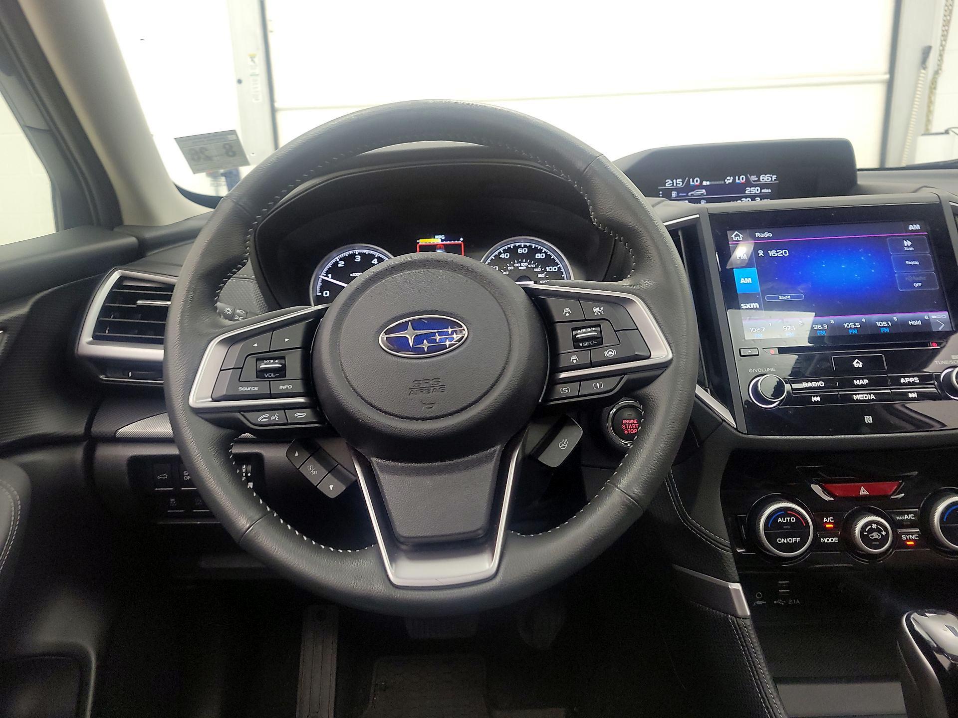 Thumbnail: 2021 Subaru Forester - 10