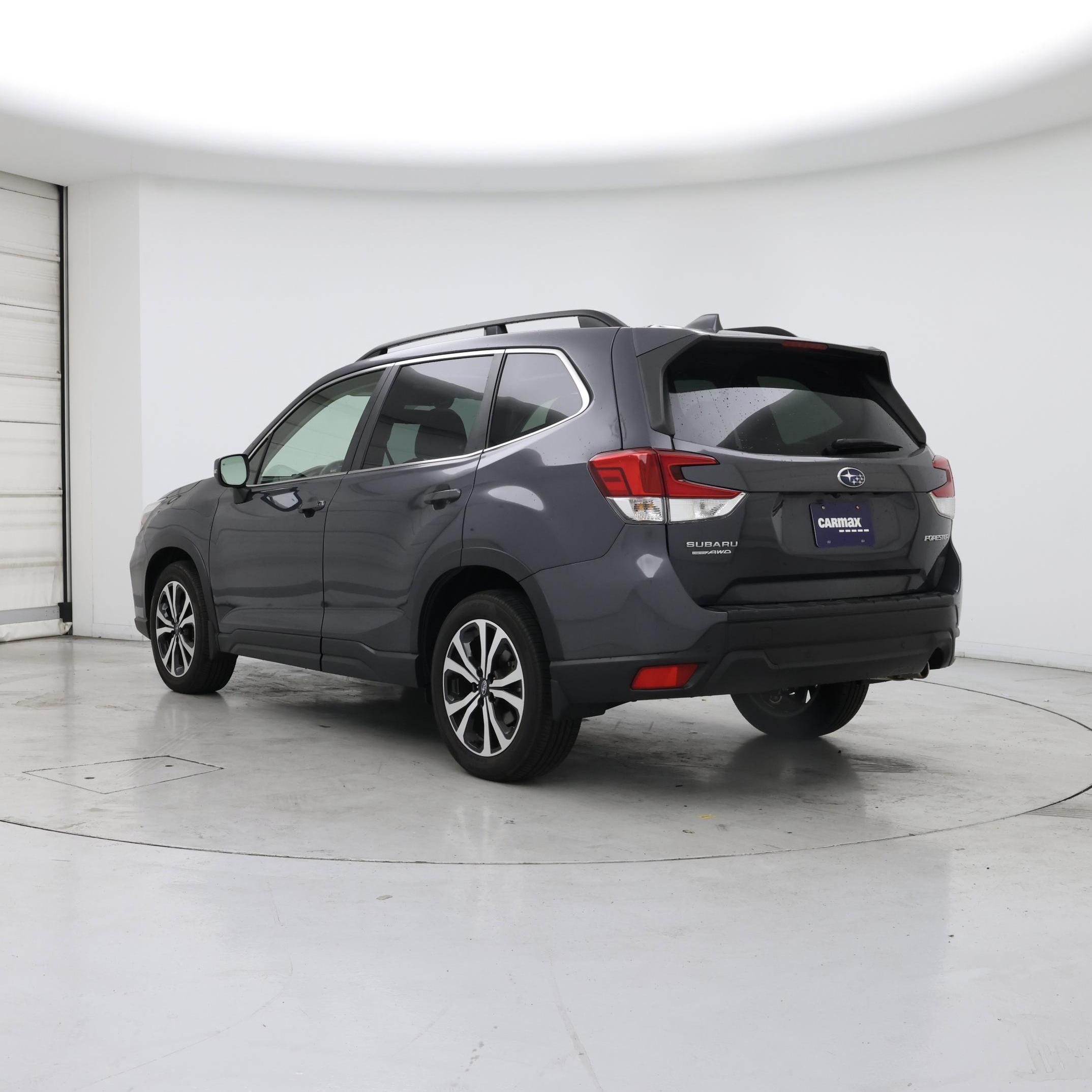Thumbnail: 2021 Subaru Forester - 2