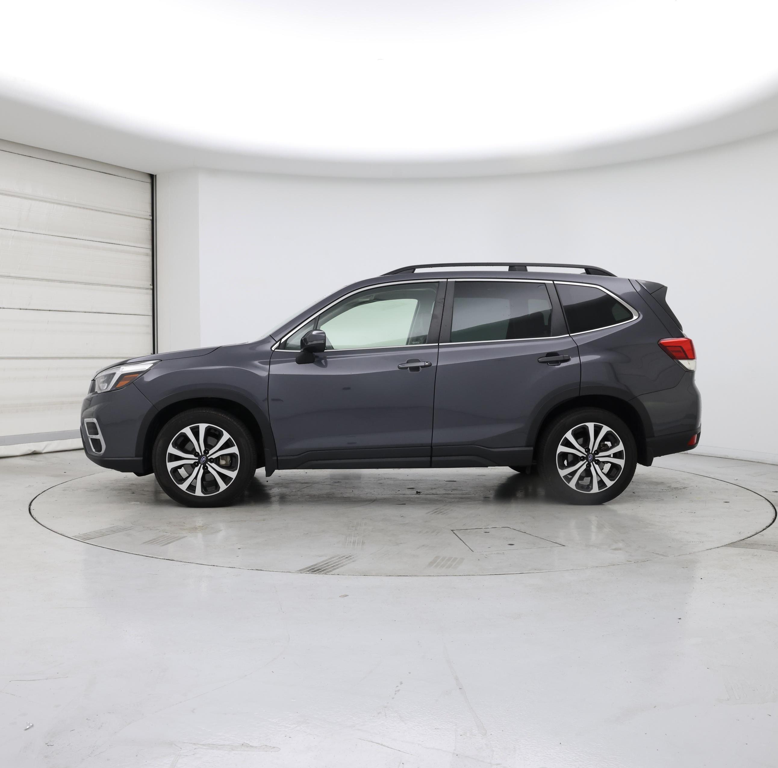Thumbnail: 2021 Subaru Forester - 3