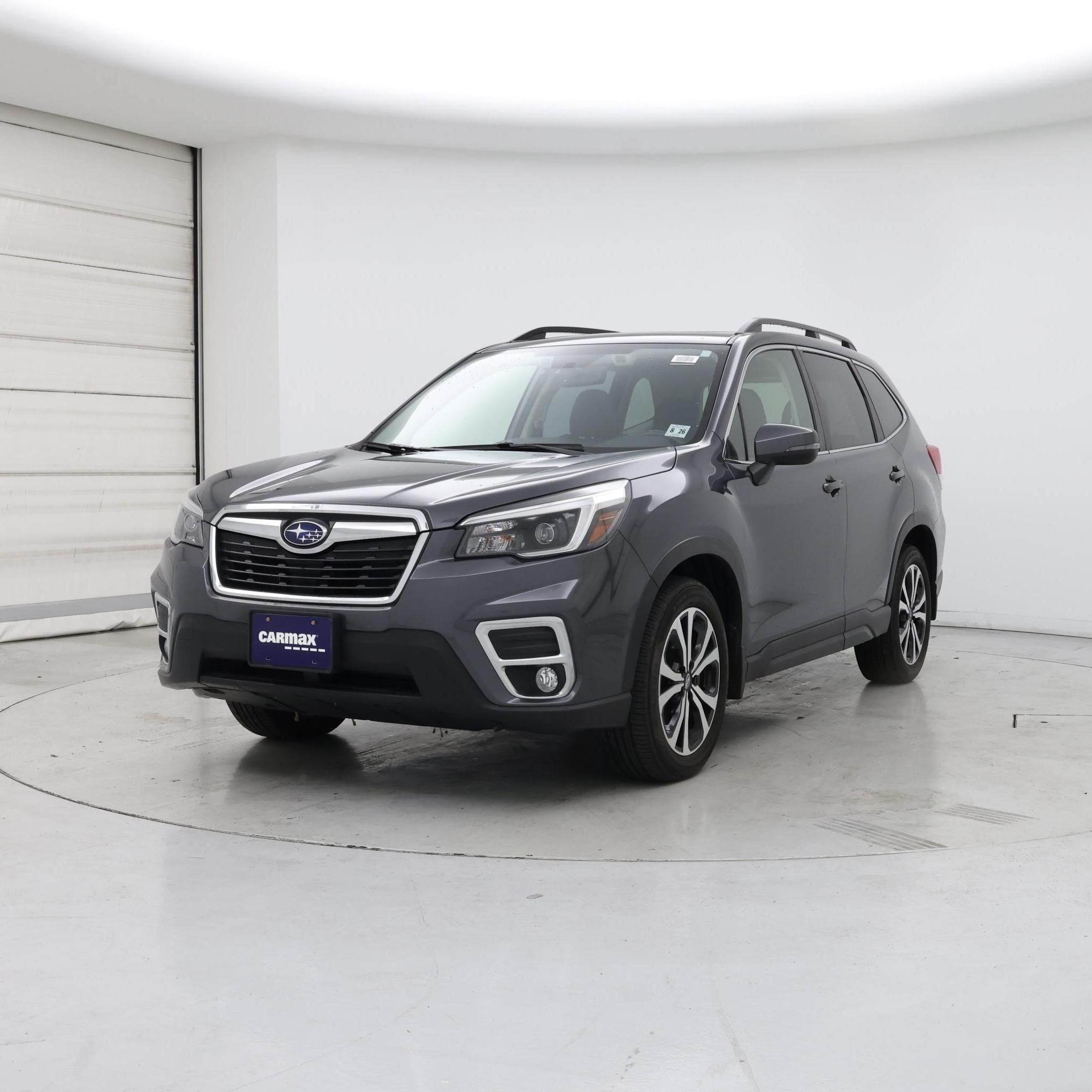 Thumbnail: 2021 Subaru Forester - 4