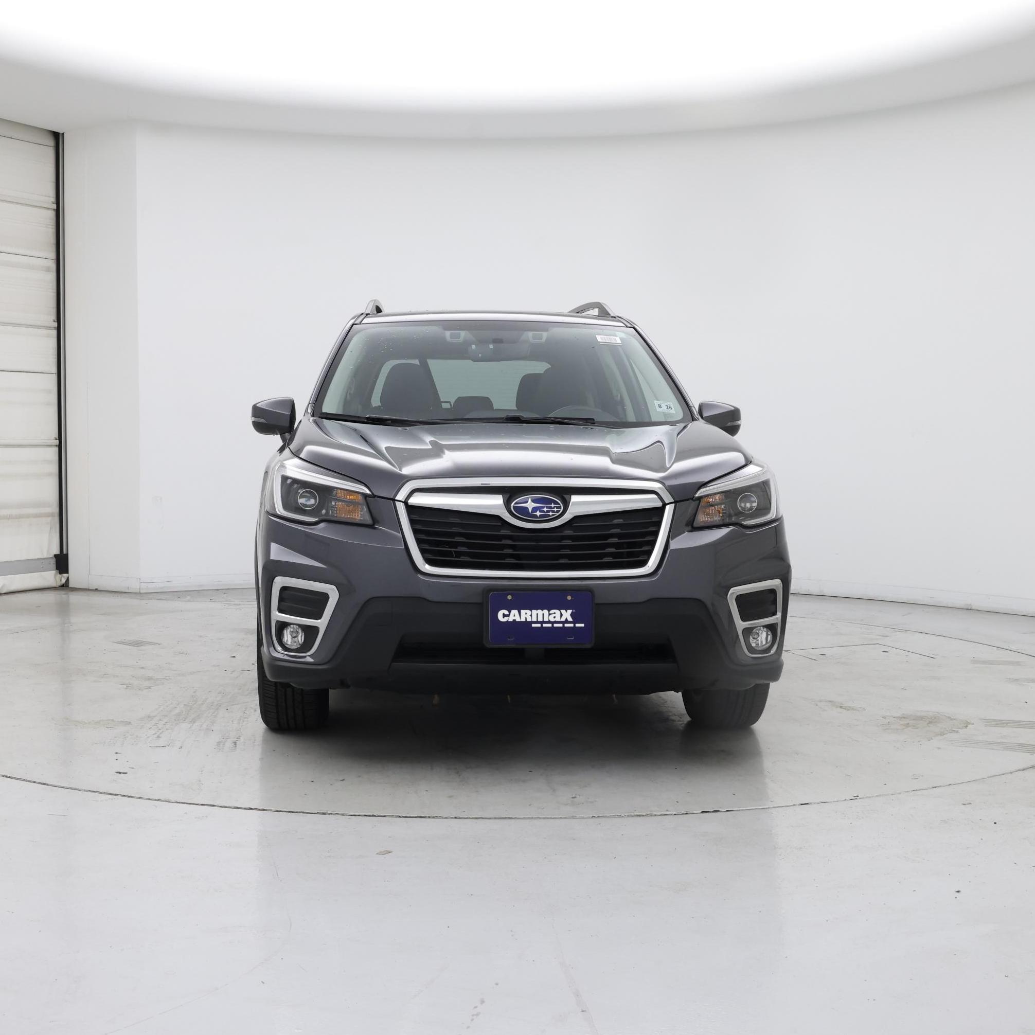 Thumbnail: 2021 Subaru Forester - 5