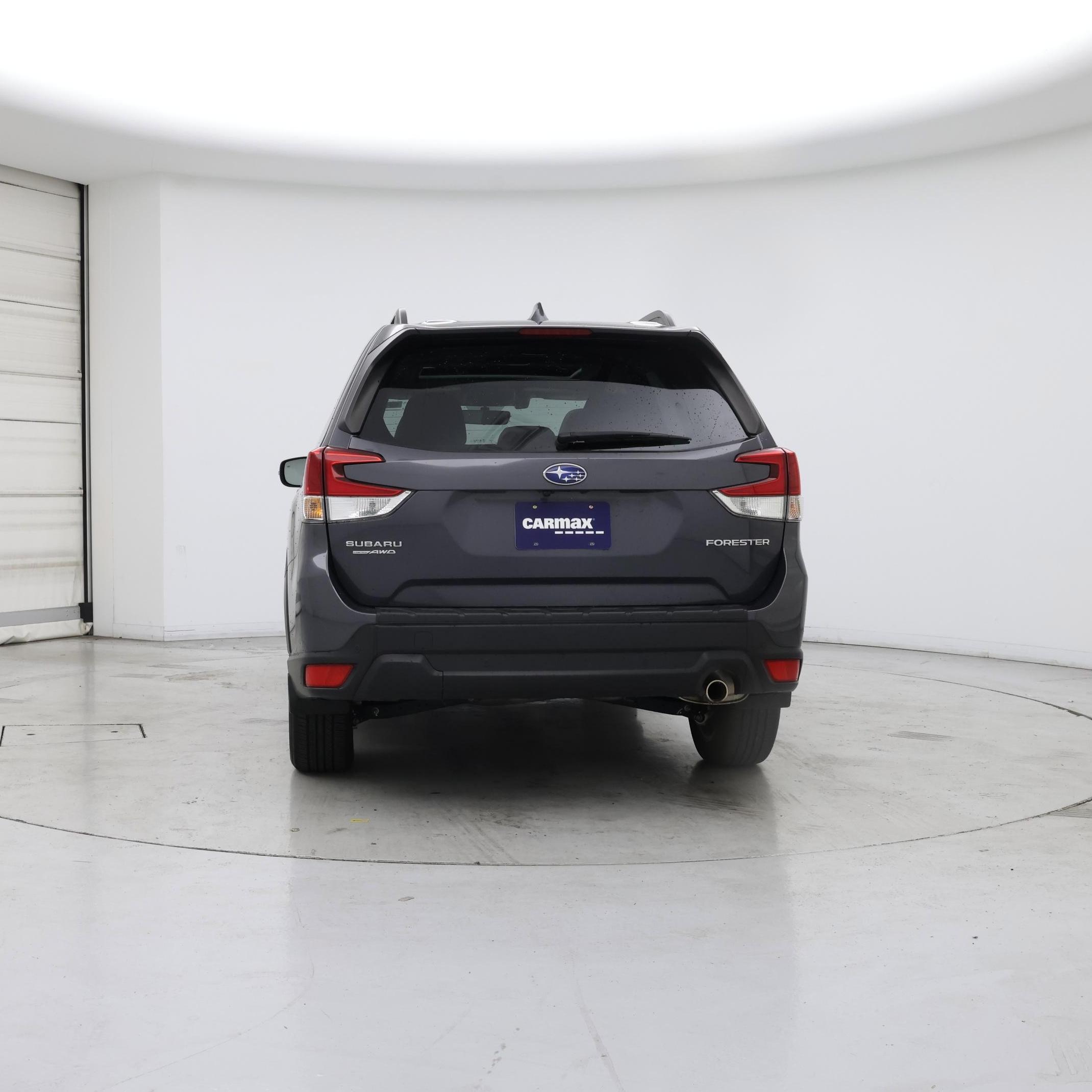 Thumbnail: 2021 Subaru Forester - 6