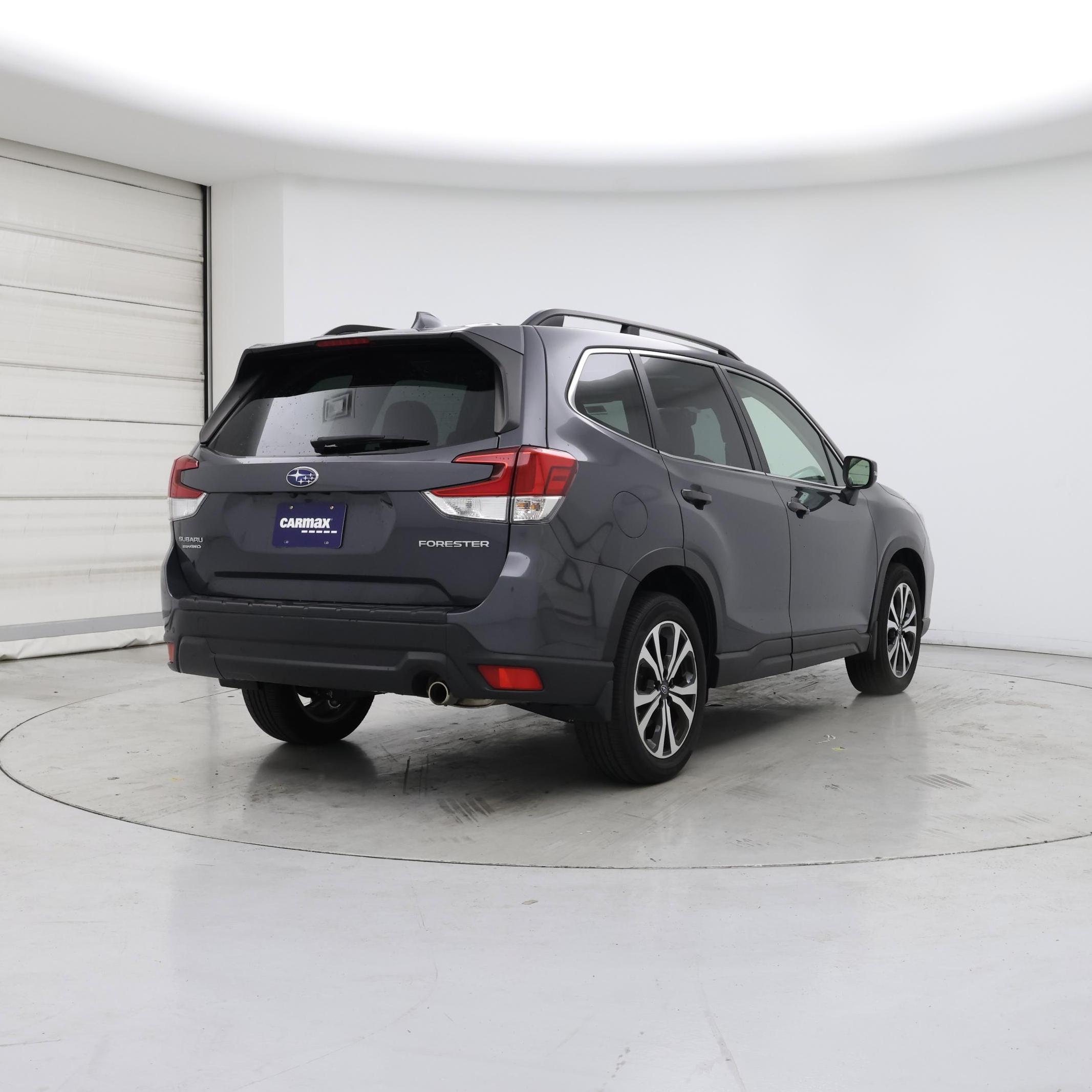 Thumbnail: 2021 Subaru Forester - 8