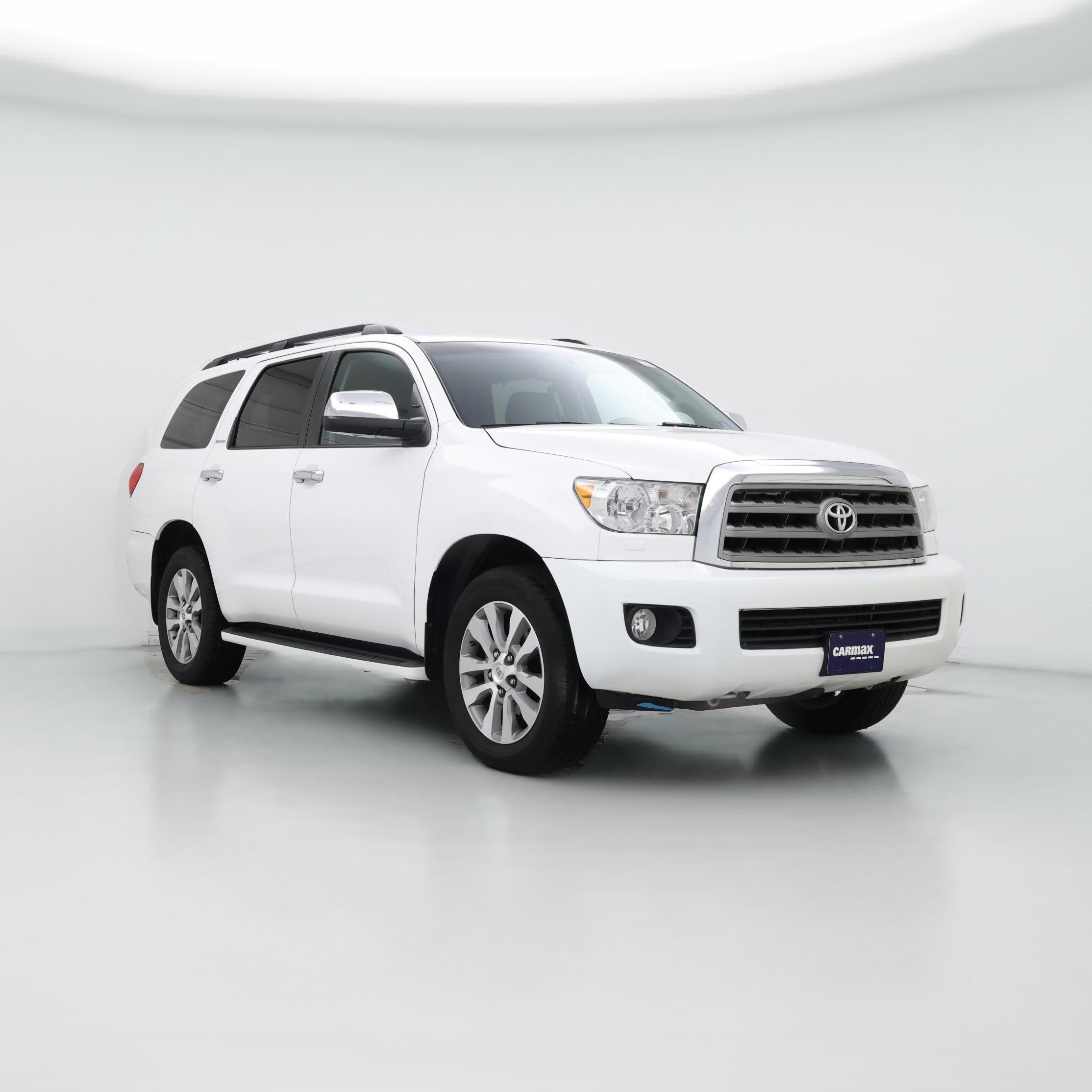 Thumbnail: 2016 Toyota Sequoia - 1