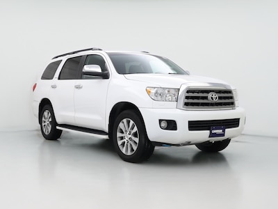 2016 Toyota Sequoia Limited