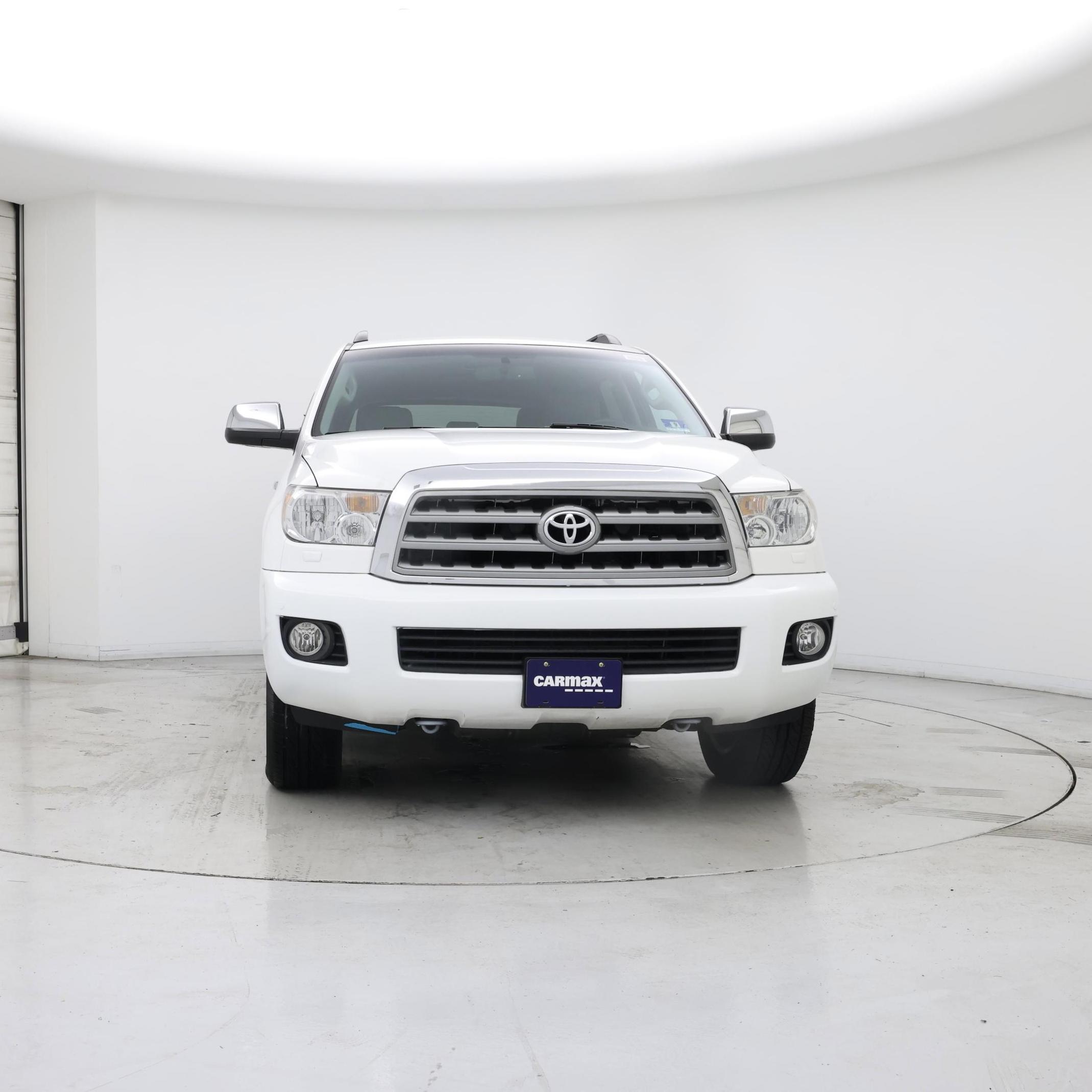 Thumbnail: 2016 Toyota Sequoia - 5