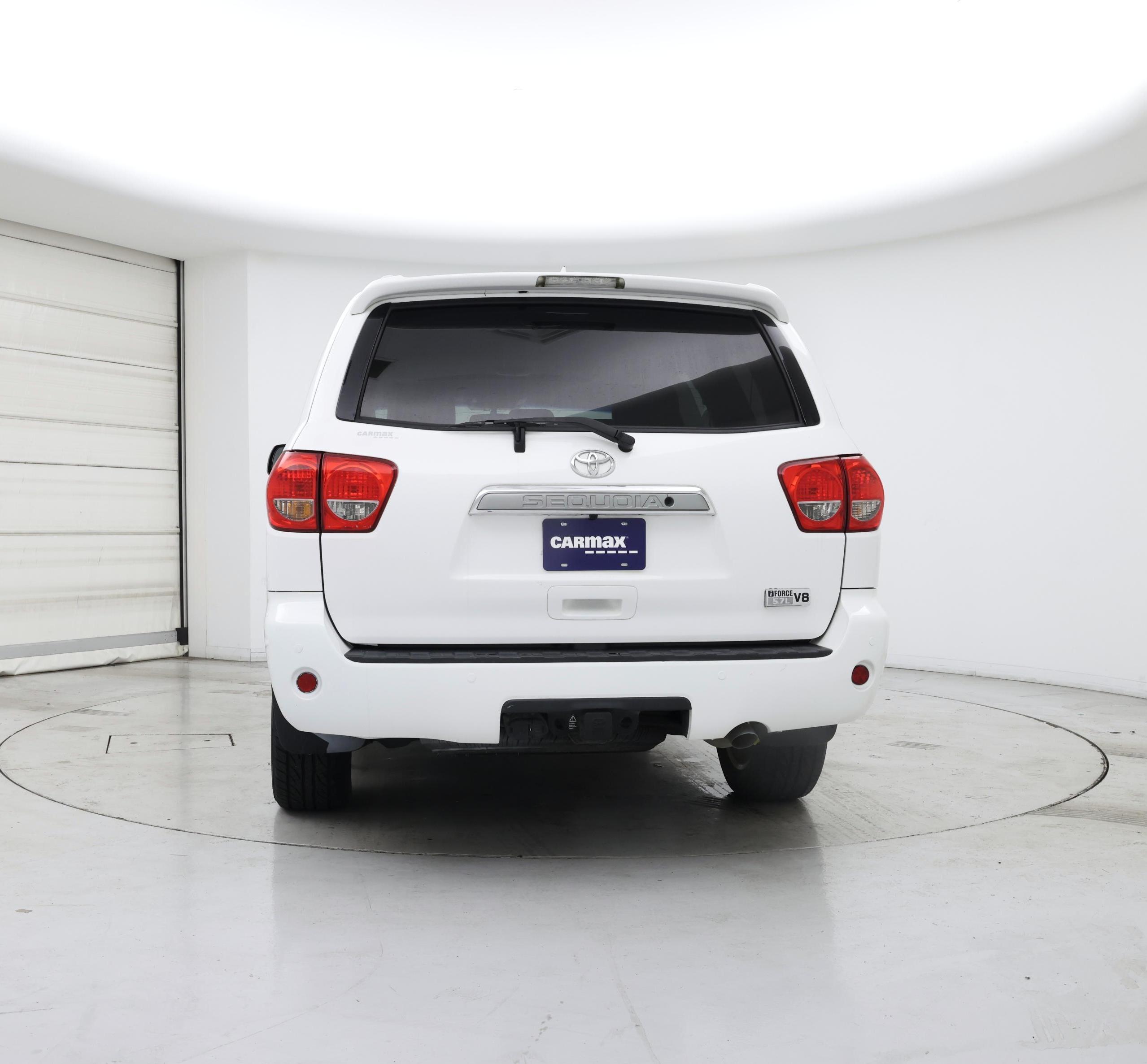 Thumbnail: 2016 Toyota Sequoia - 6