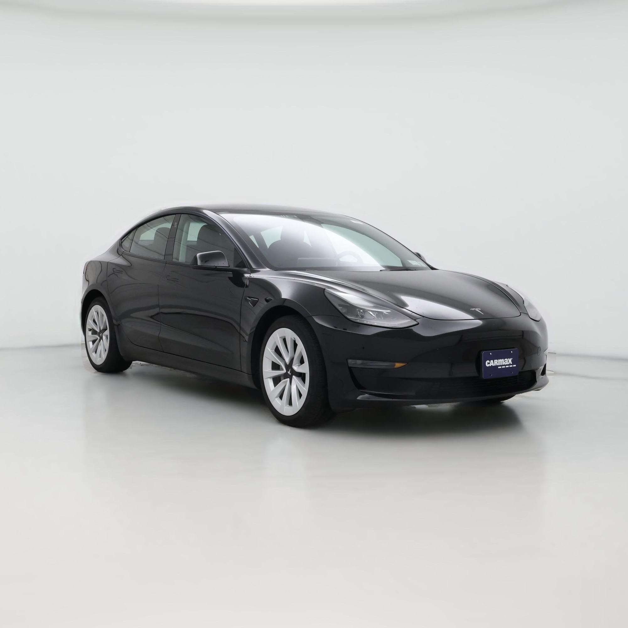 Thumbnail: 2022 Tesla Model 3 - 1