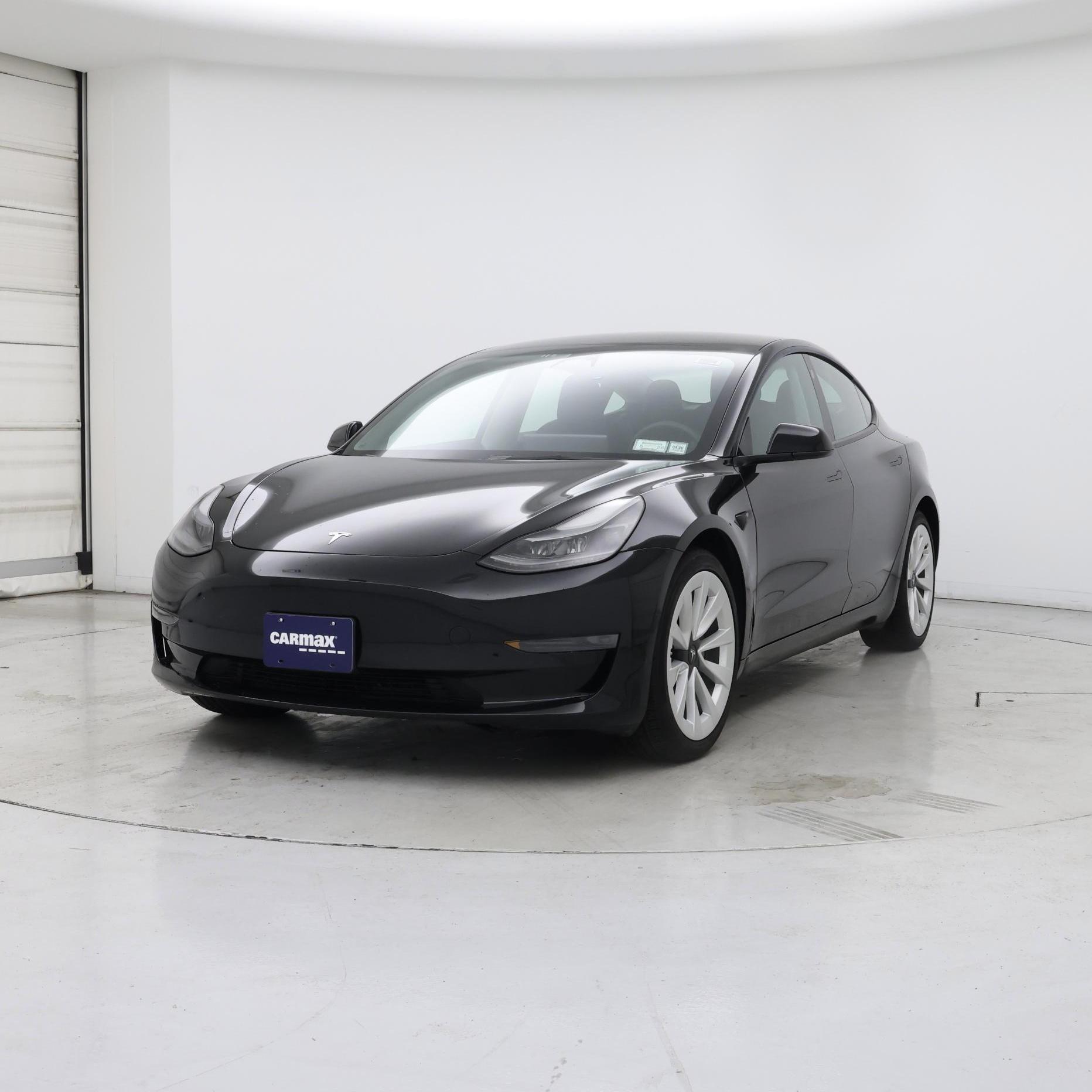 Thumbnail: 2022 Tesla Model 3 - 4