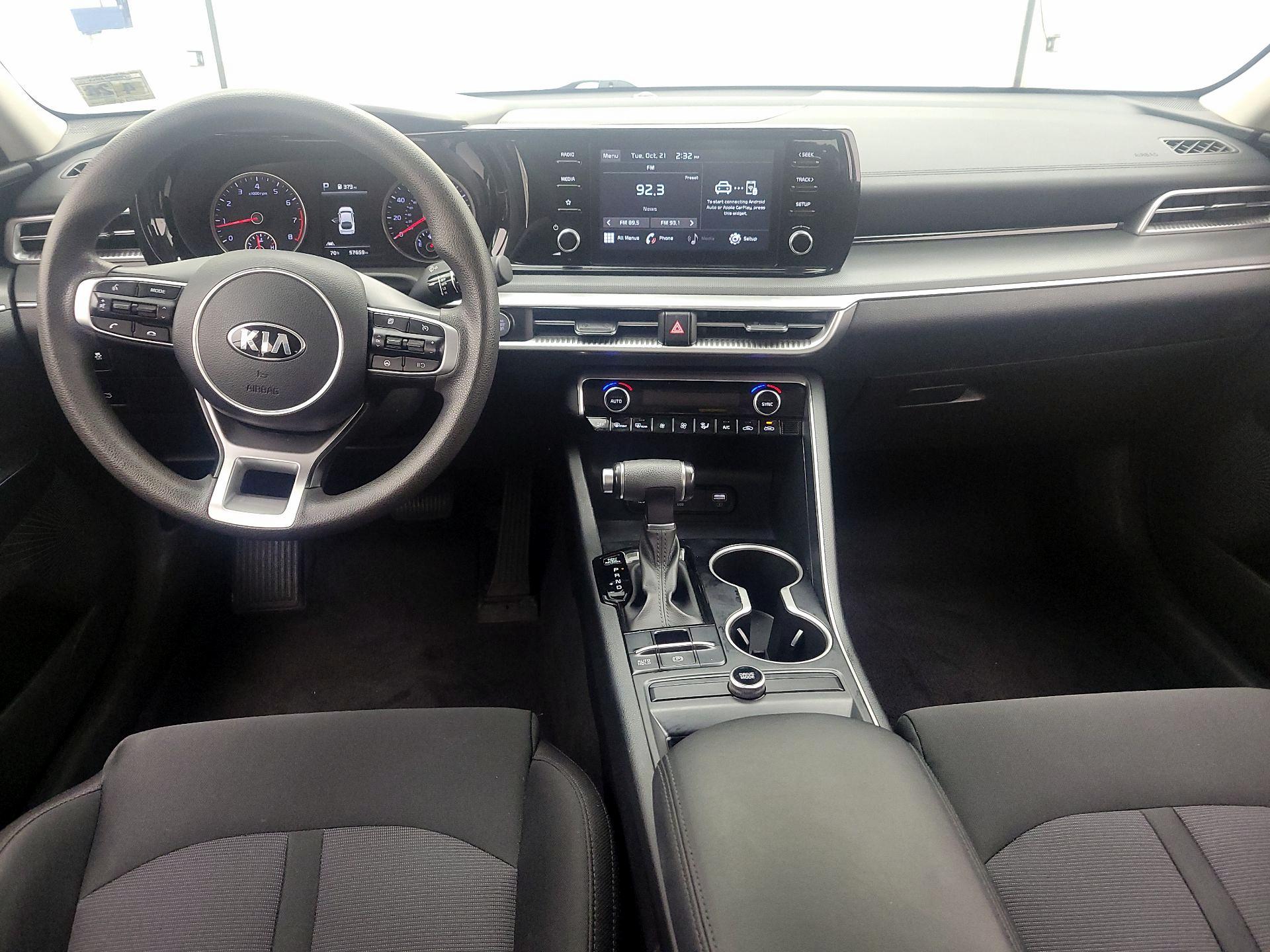 Thumbnail: 2021 Kia K5 - 9