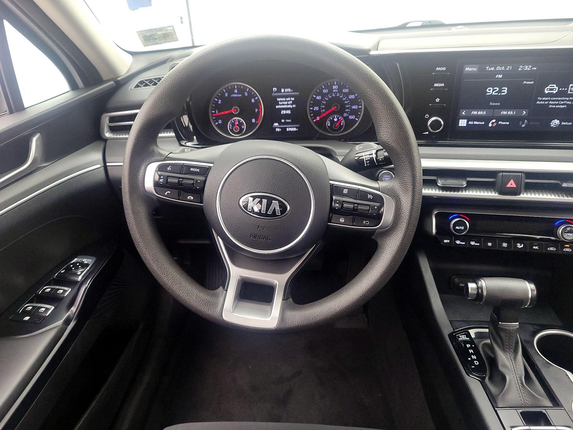 Thumbnail: 2021 Kia K5 - 10