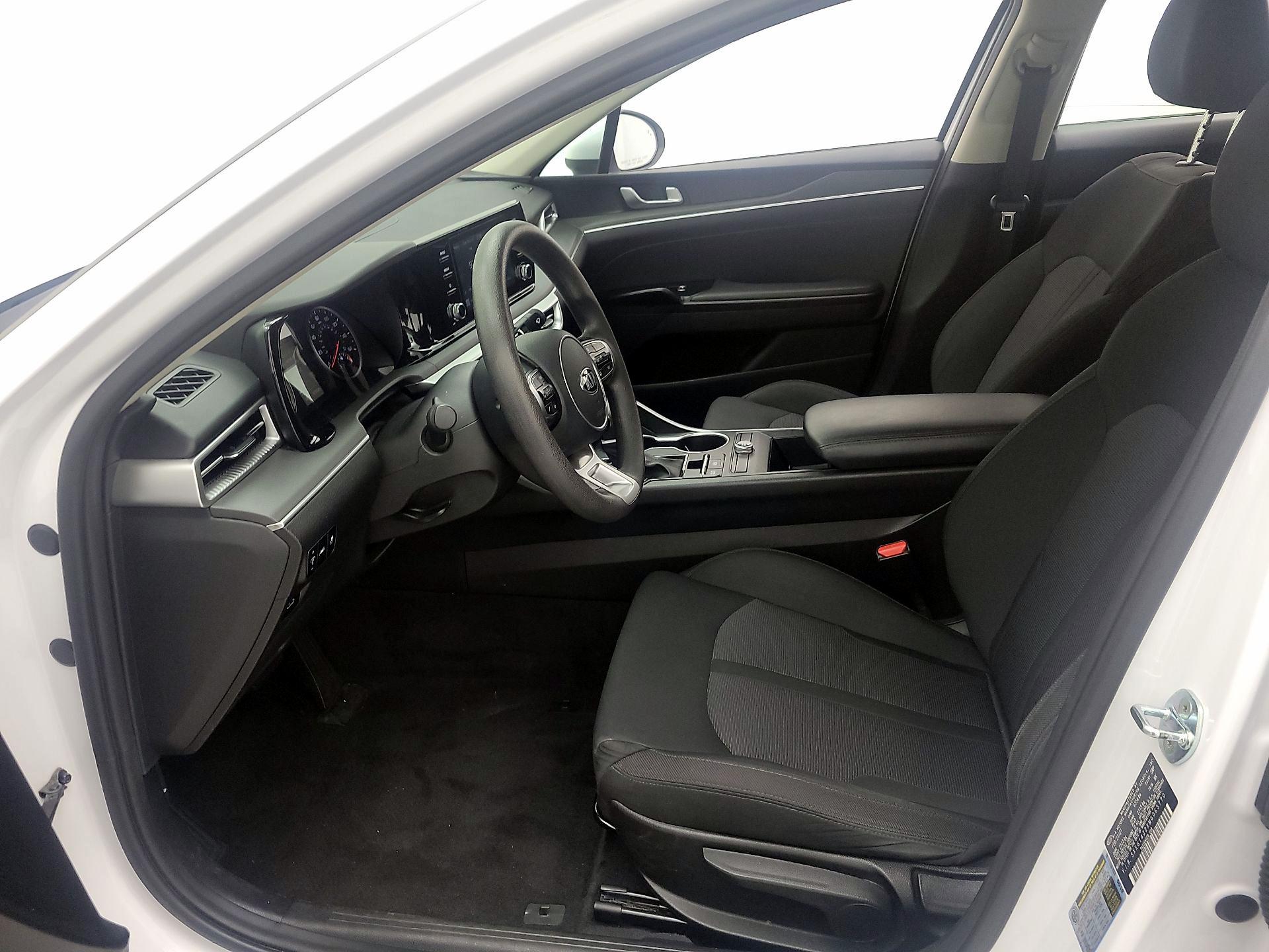 Thumbnail: 2021 Kia K5 - 11