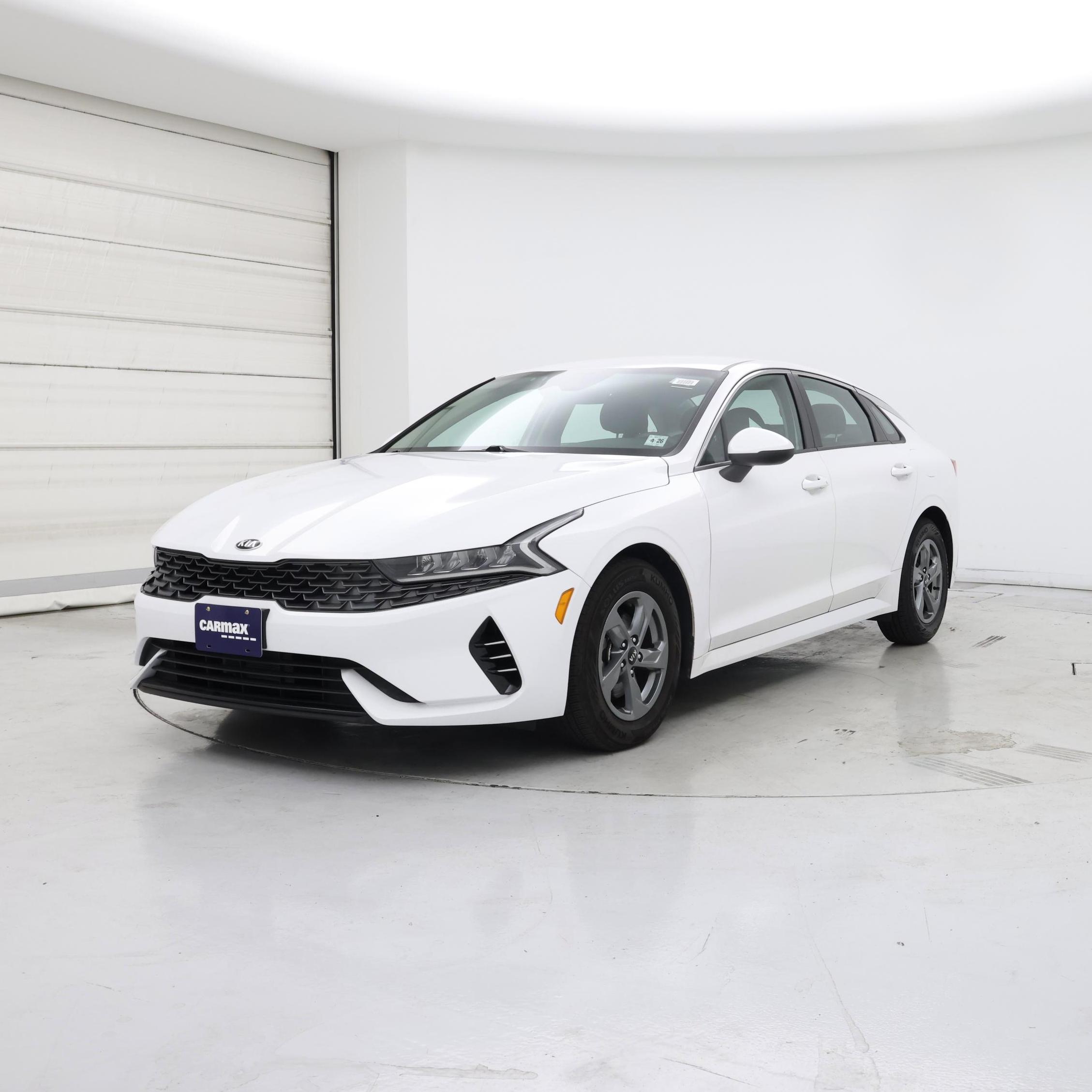 Thumbnail: 2021 Kia K5 - 4