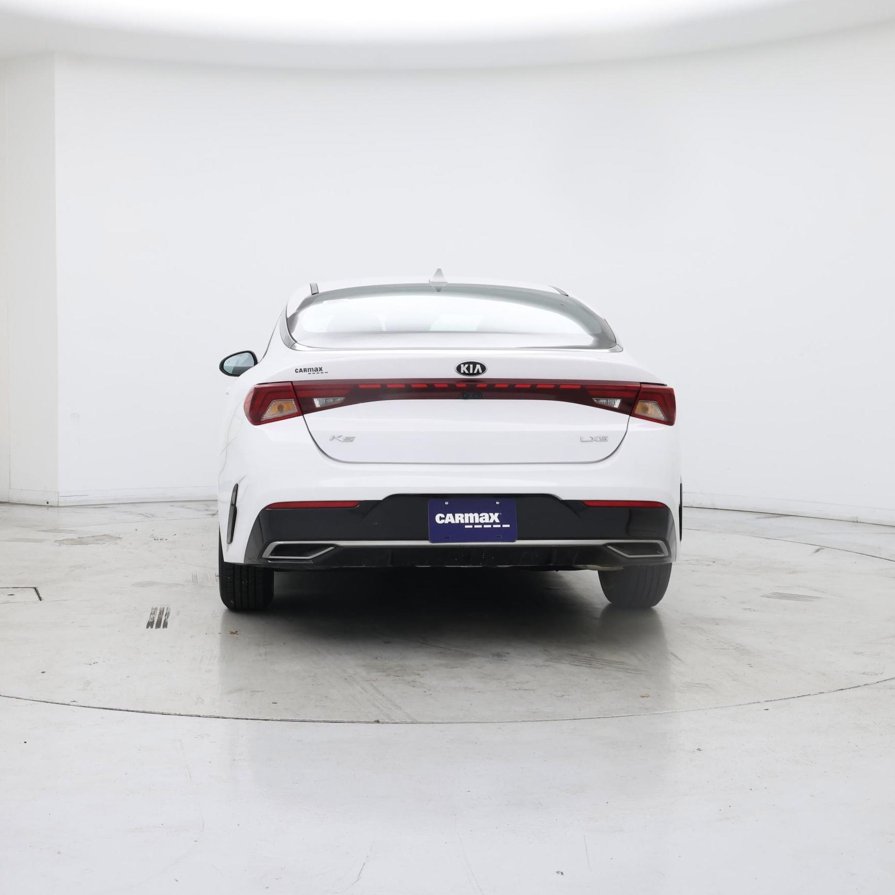 Thumbnail: 2021 Kia K5 - 6