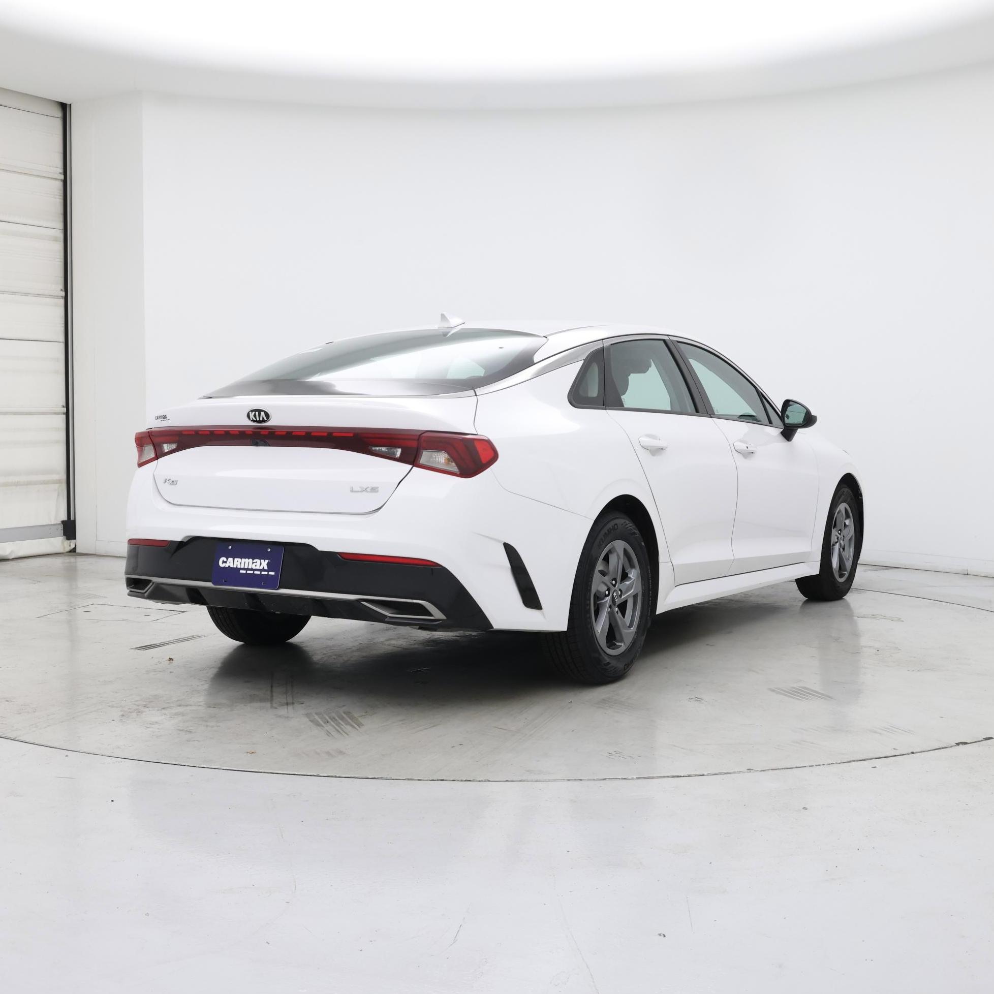 Thumbnail: 2021 Kia K5 - 8