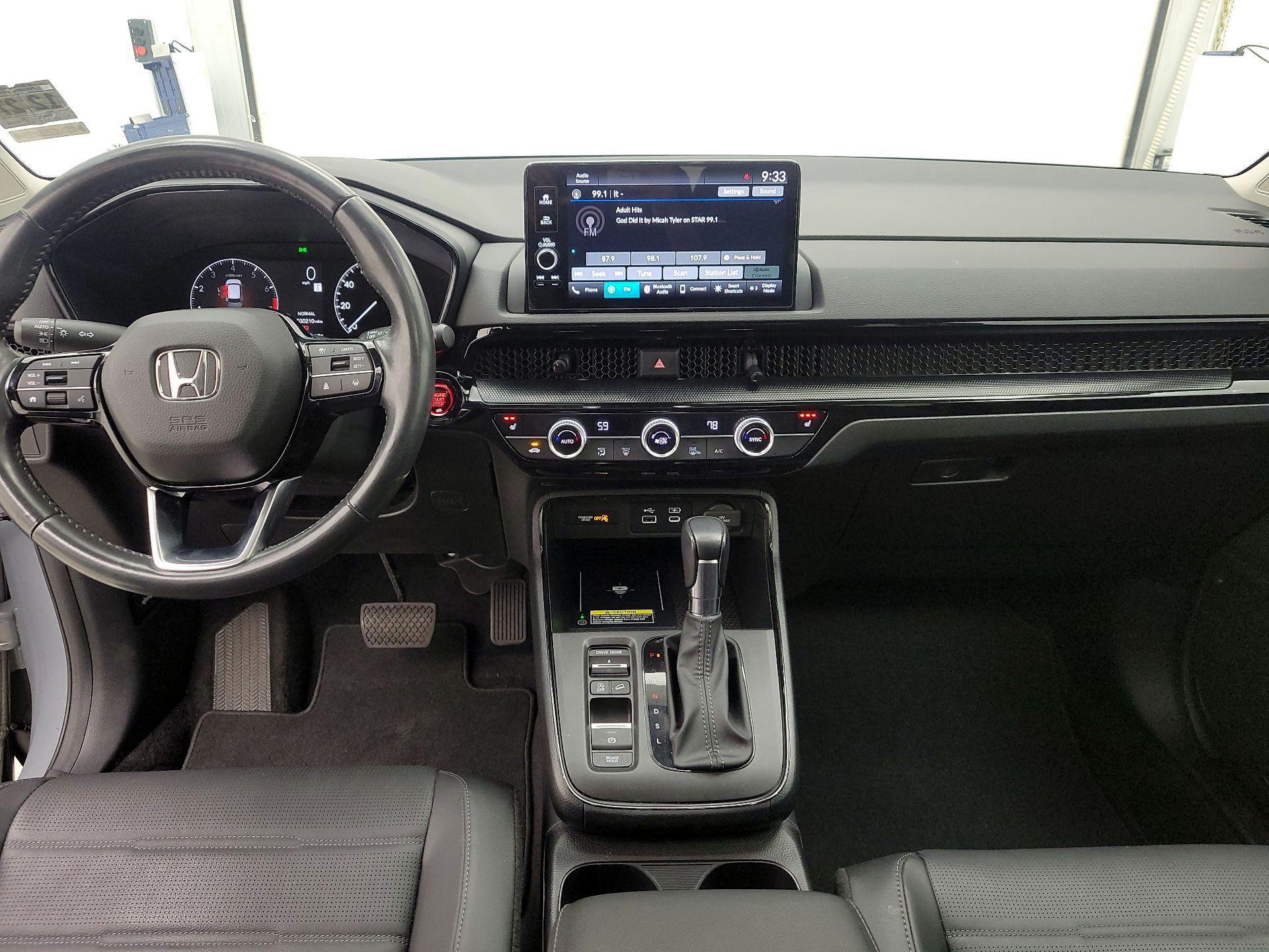 Thumbnail: 2023 Honda CR-V - 9