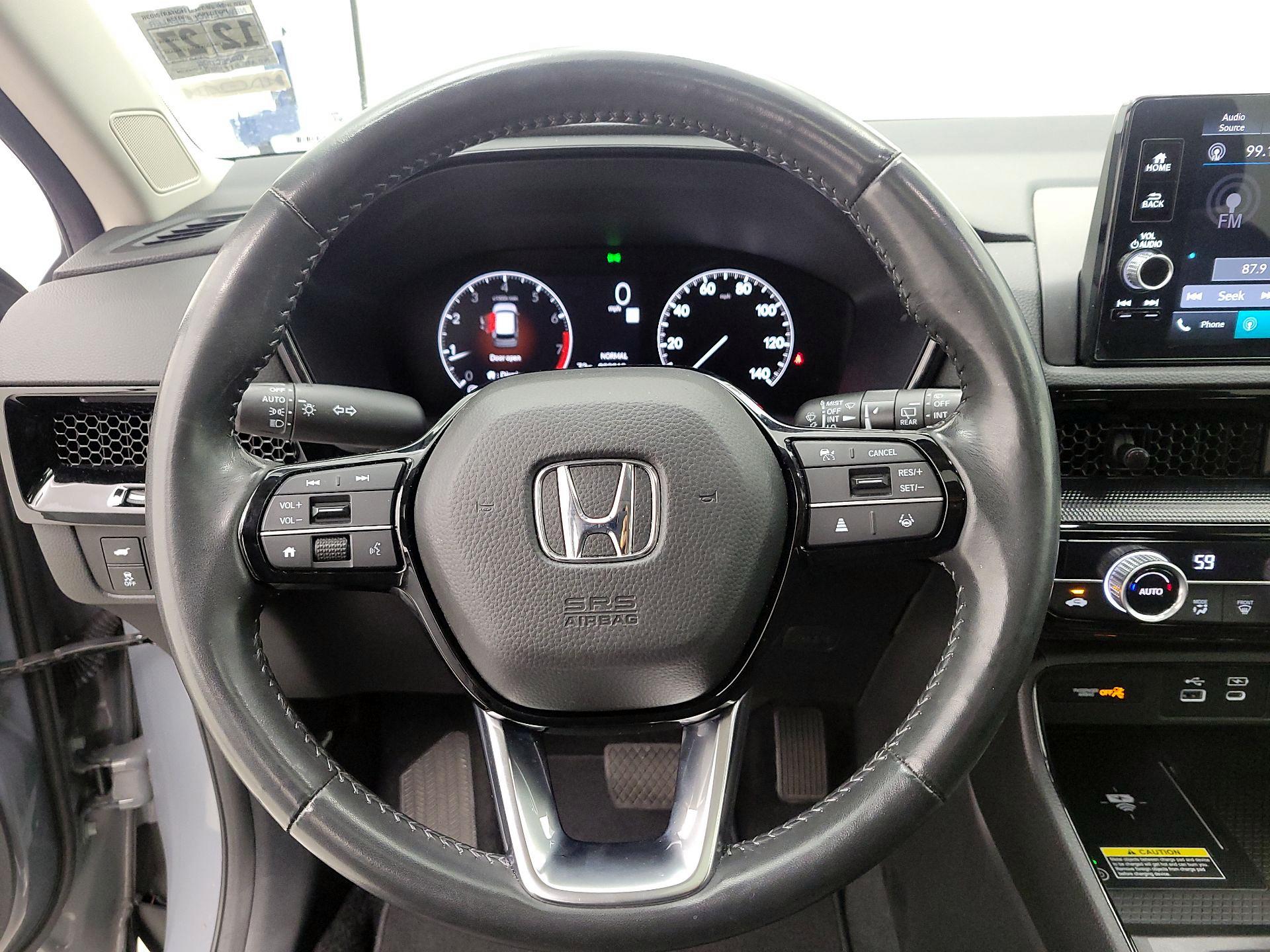 Thumbnail: 2023 Honda CR-V - 10