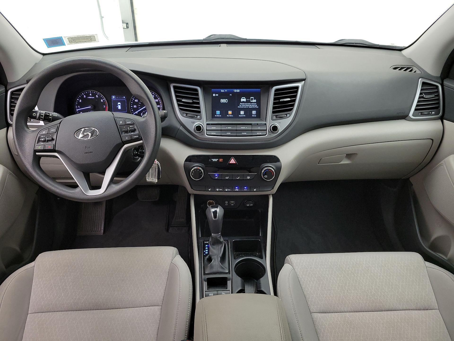 Thumbnail: 2018 Hyundai Tucson - 9