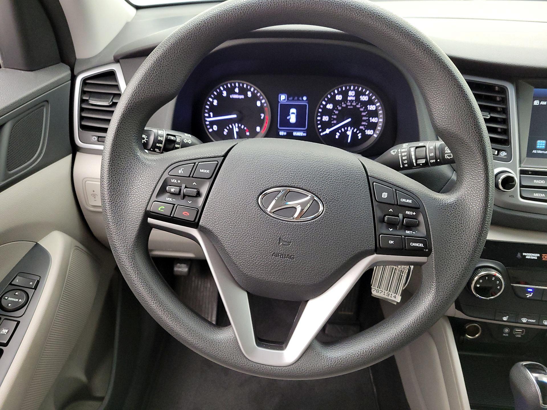 Thumbnail: 2018 Hyundai Tucson - 10