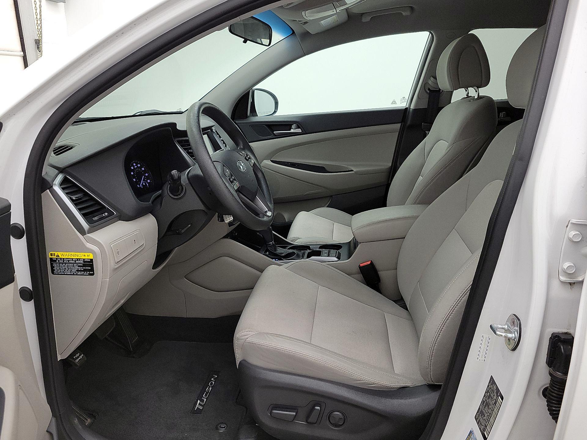 Thumbnail: 2018 Hyundai Tucson - 11