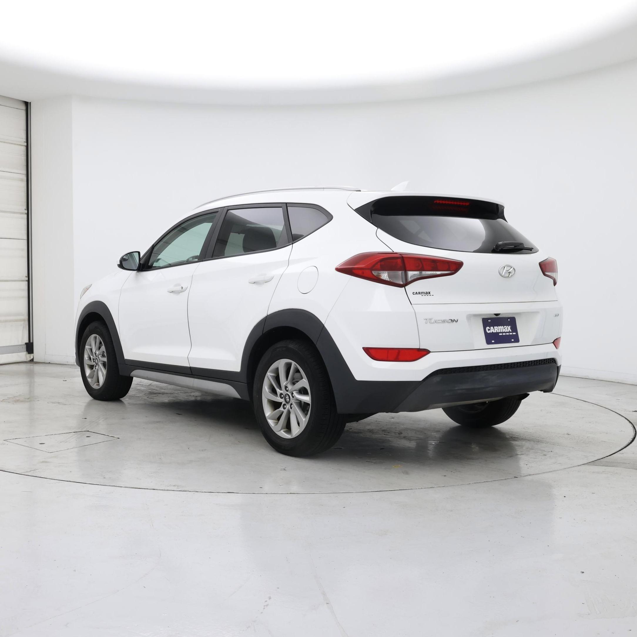 Thumbnail: 2018 Hyundai Tucson - 2