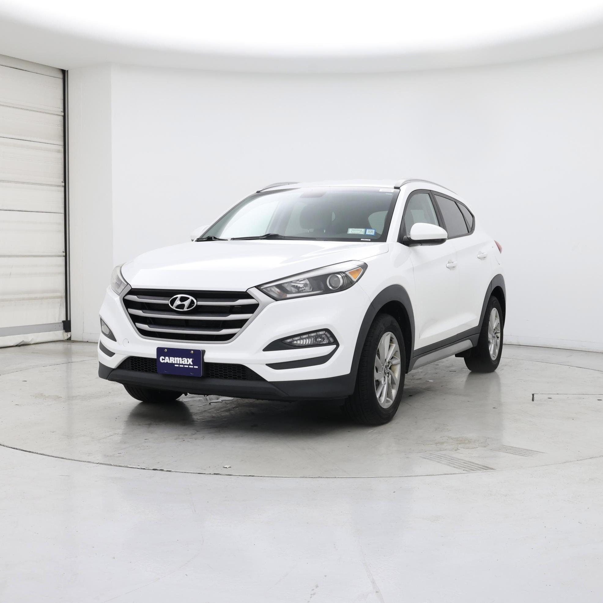 Thumbnail: 2018 Hyundai Tucson - 4