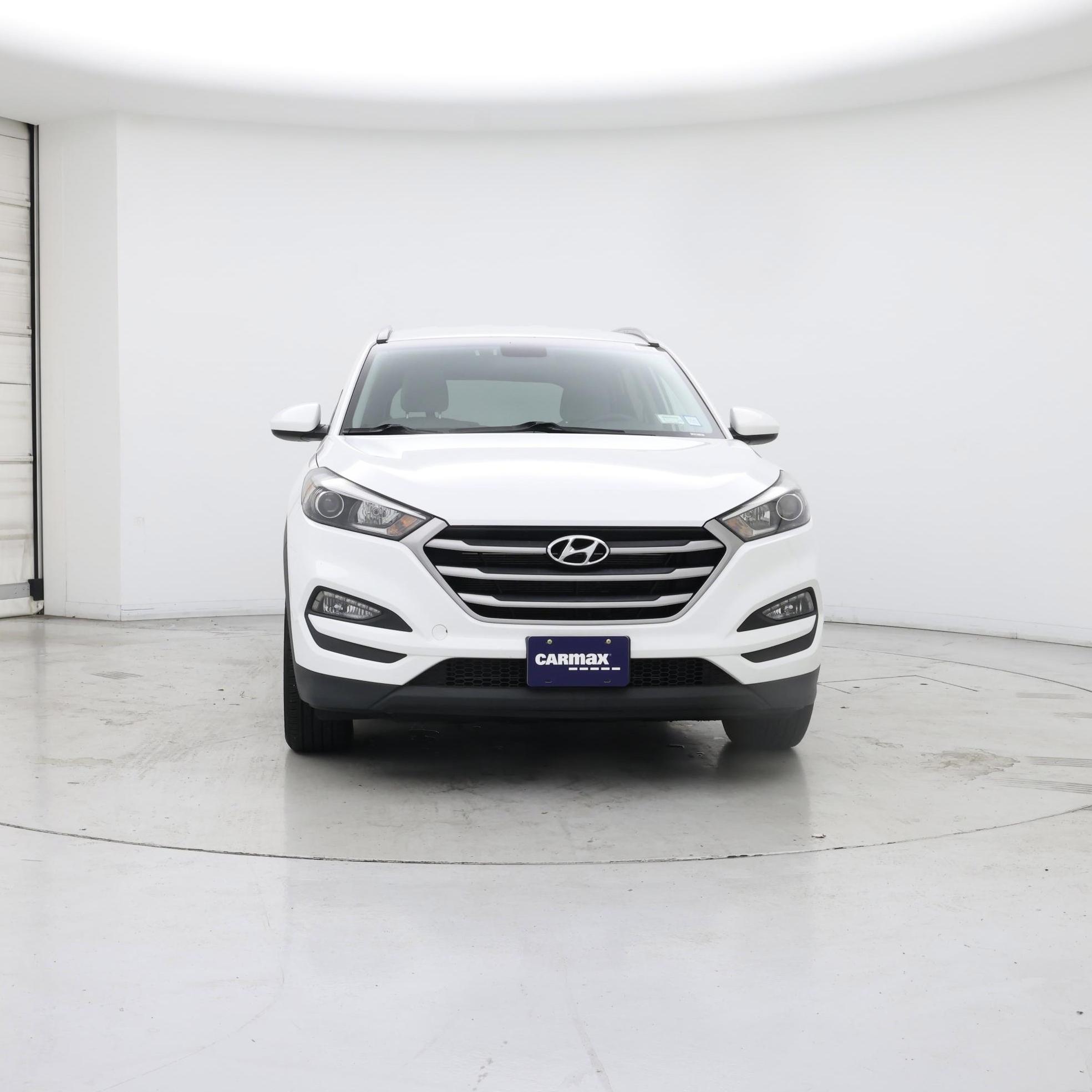 Thumbnail: 2018 Hyundai Tucson - 5