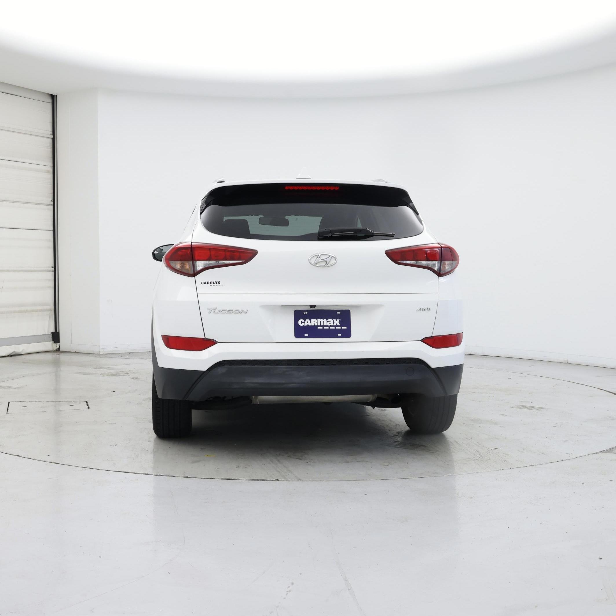 Thumbnail: 2018 Hyundai Tucson - 6