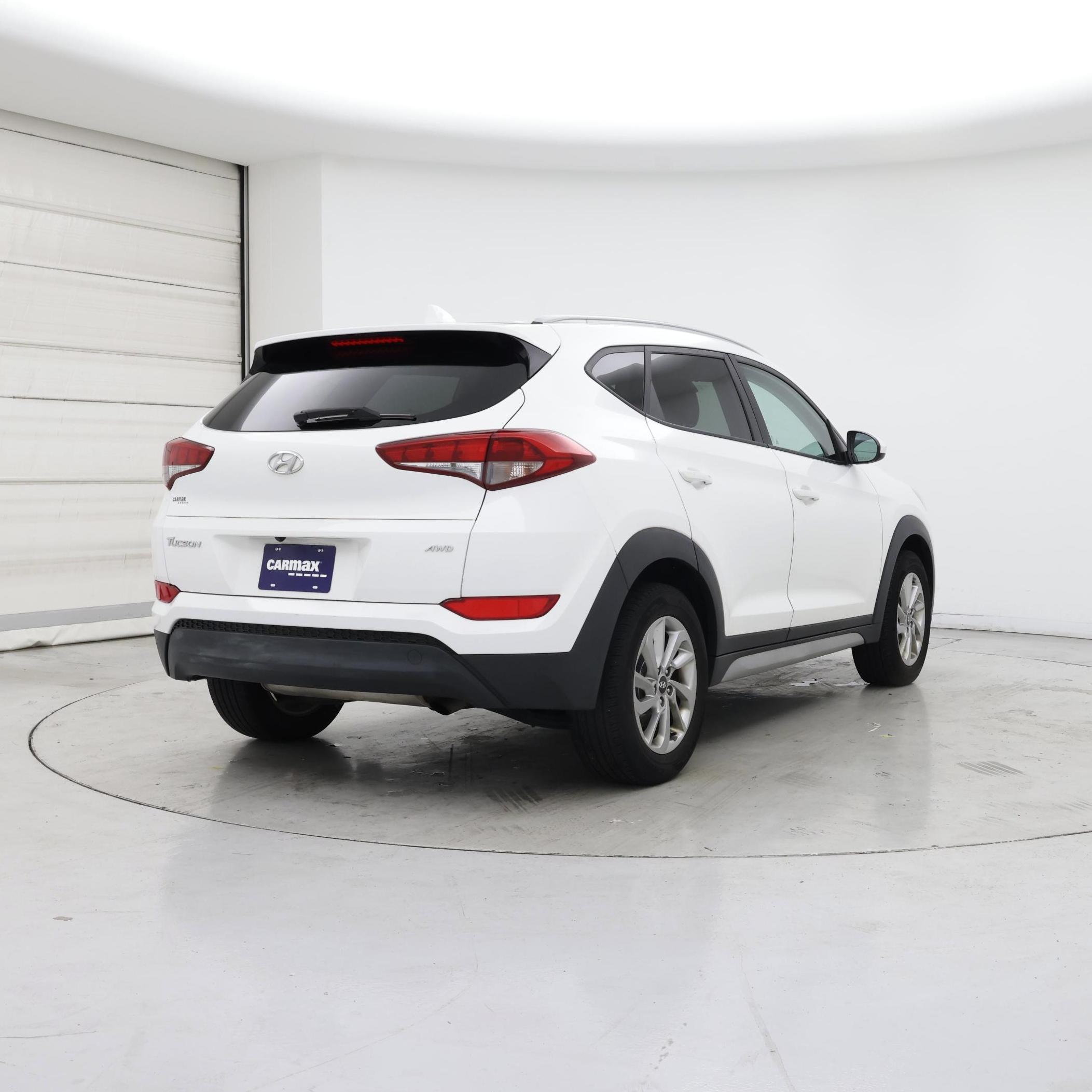 Thumbnail: 2018 Hyundai Tucson - 8