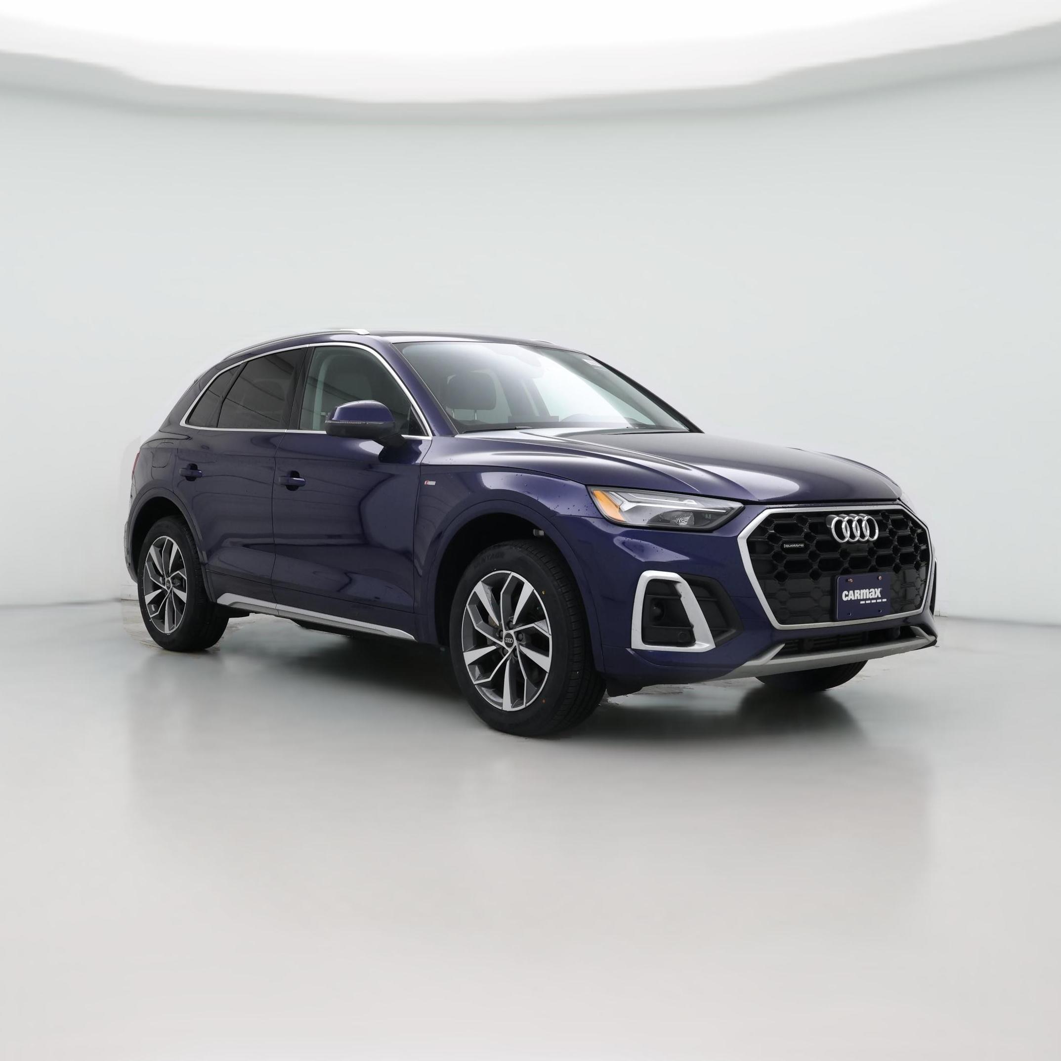 Thumbnail: 2022 Audi Q5 - 1