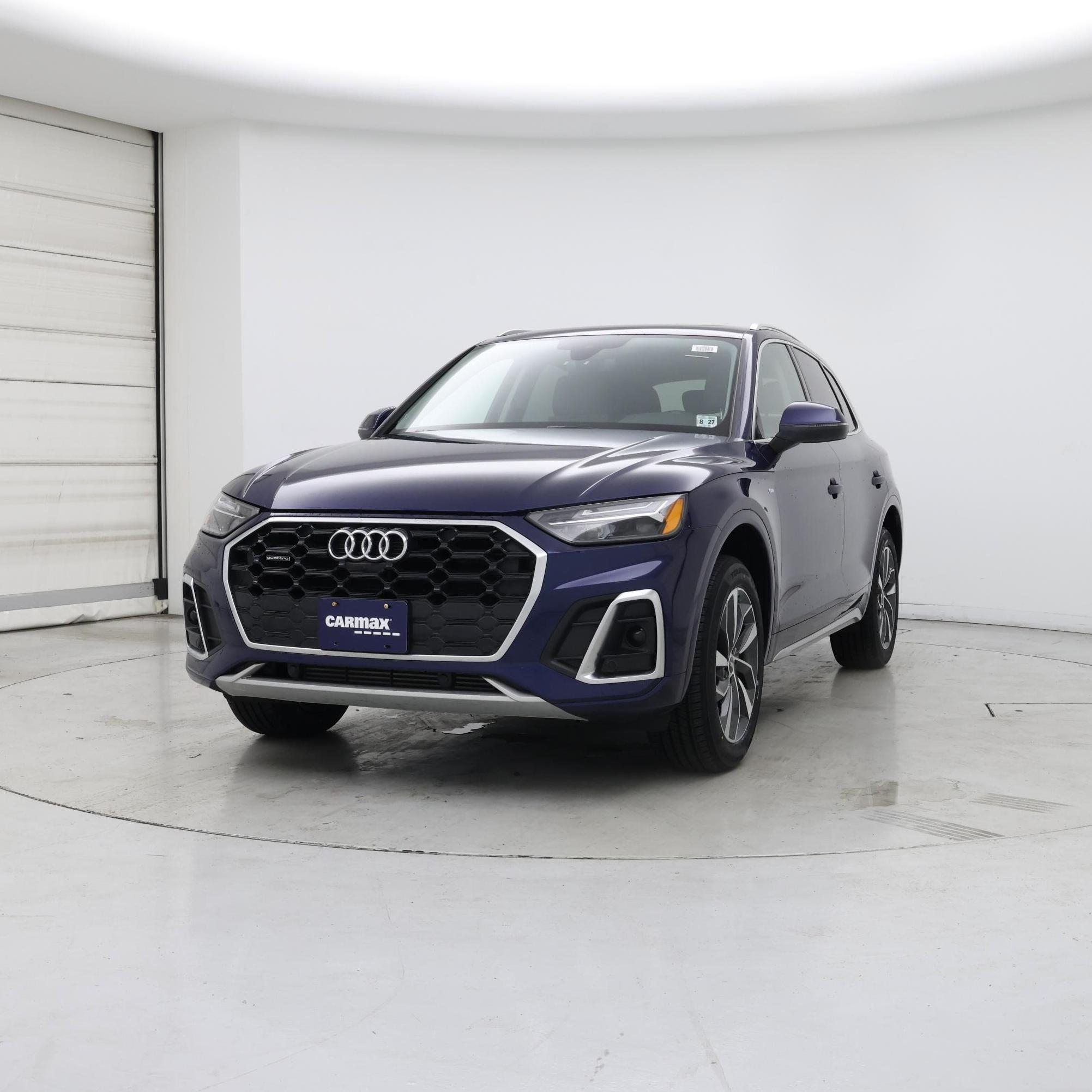 Thumbnail: 2022 Audi Q5 - 4