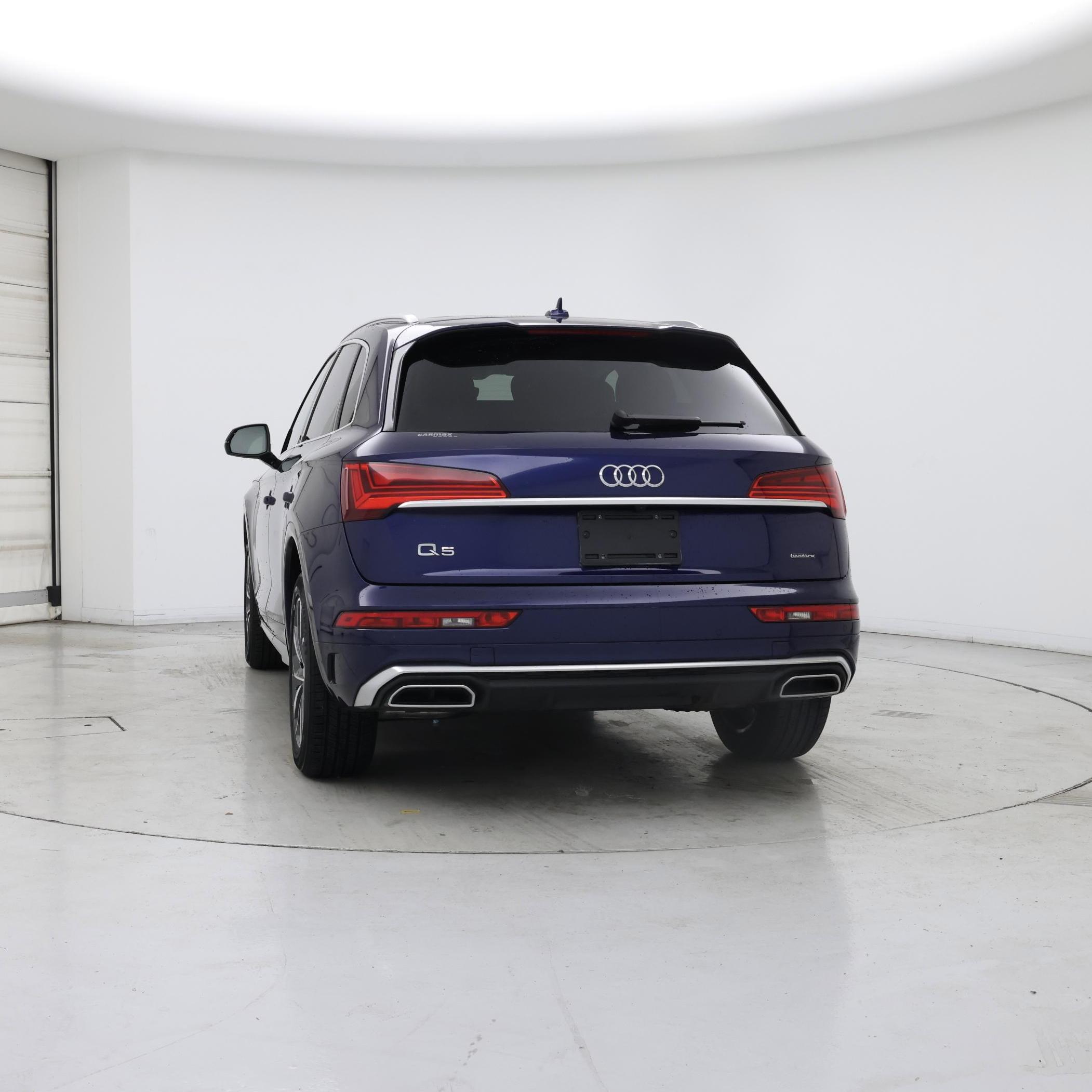 Thumbnail: 2022 Audi Q5 - 6