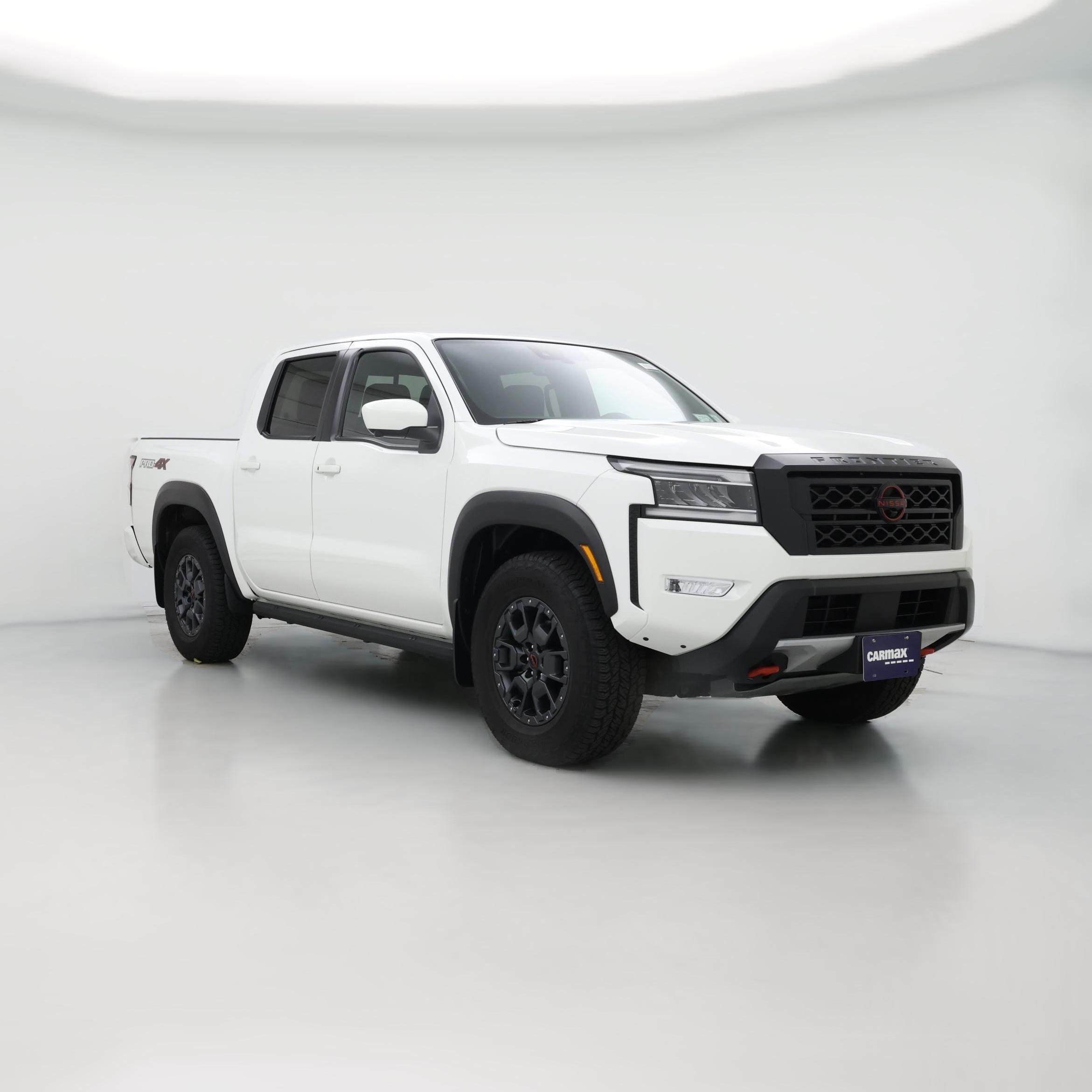 Thumbnail: 2024 Nissan Frontier - 1