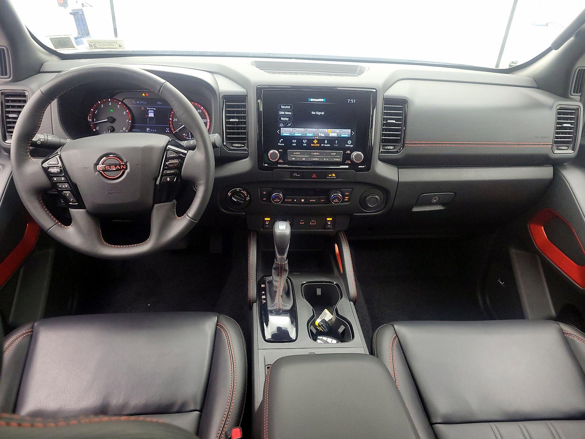 Thumbnail: 2024 Nissan Frontier - 9