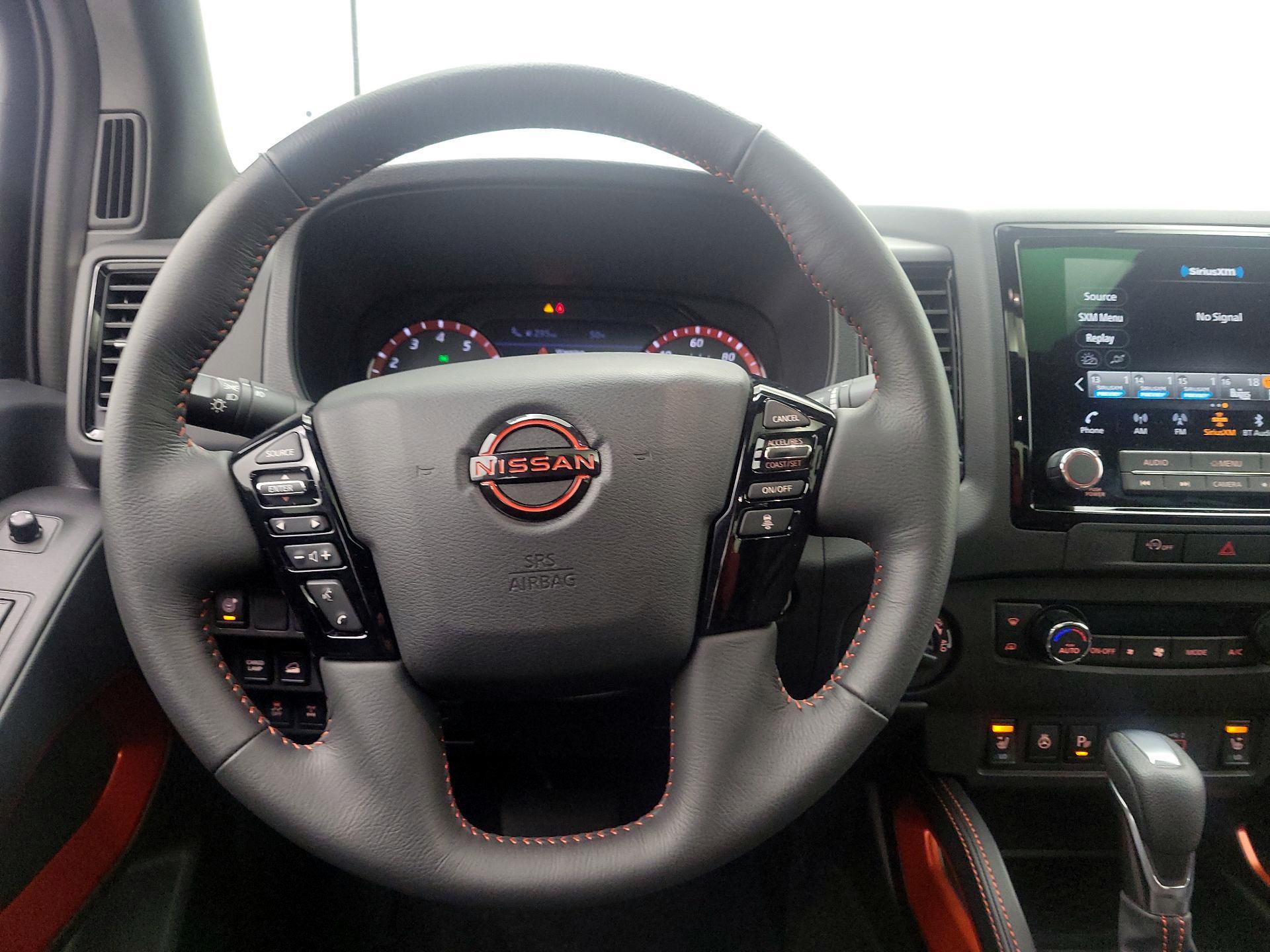 Thumbnail: 2024 Nissan Frontier - 10