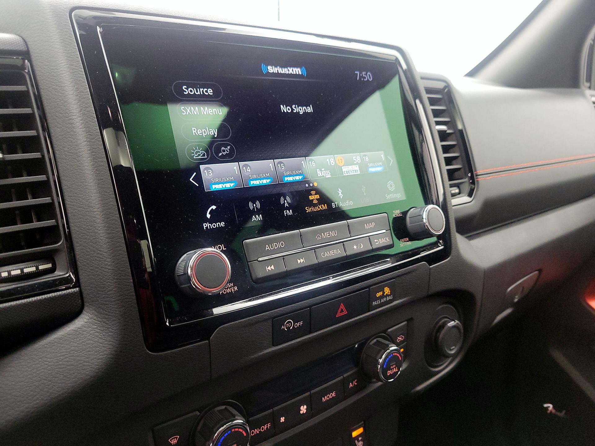 Thumbnail: 2024 Nissan Frontier - 15