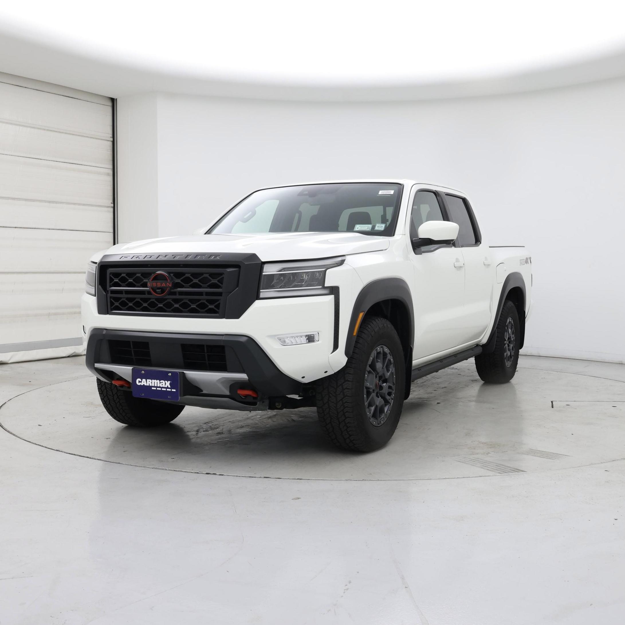 Thumbnail: 2024 Nissan Frontier - 4