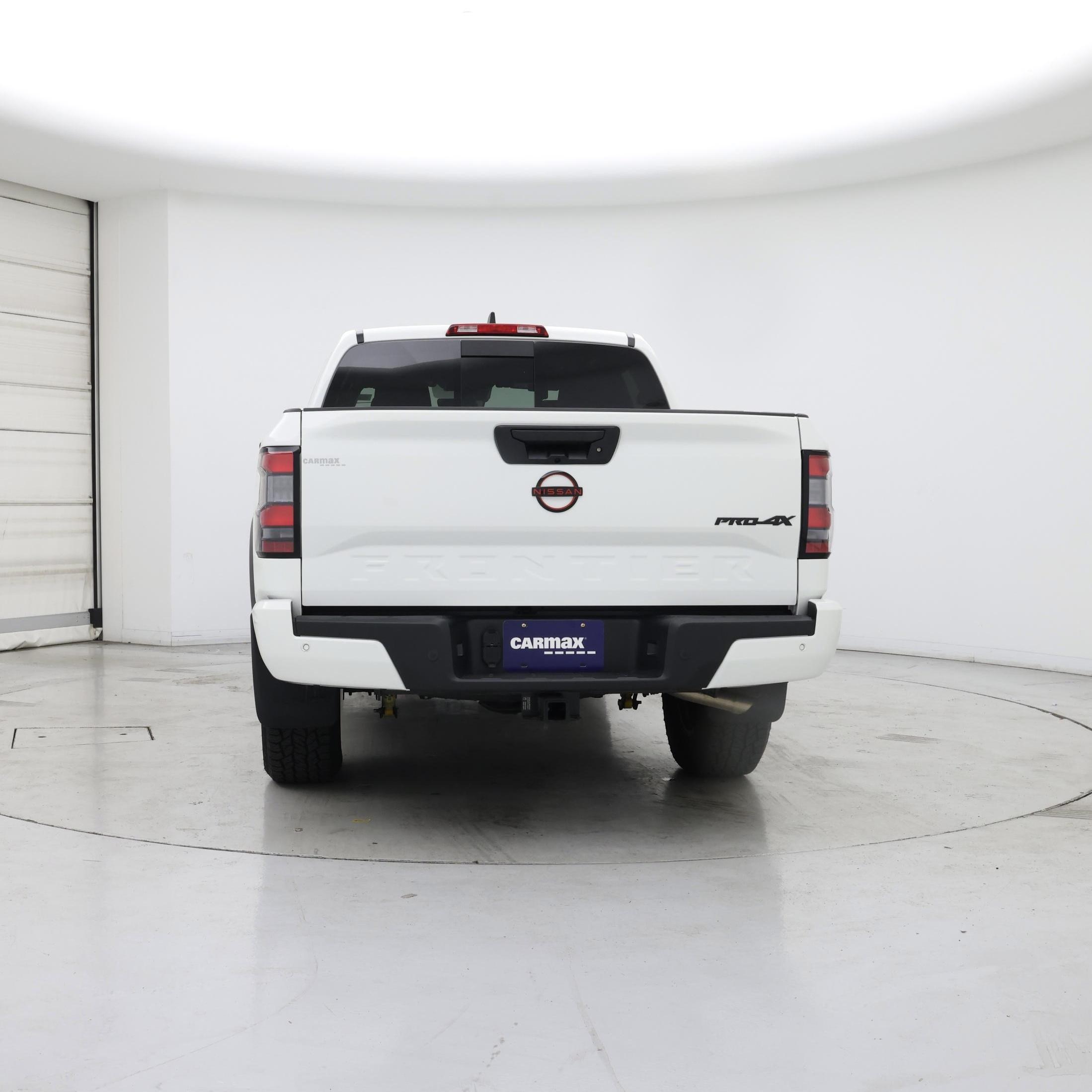 Thumbnail: 2024 Nissan Frontier - 6