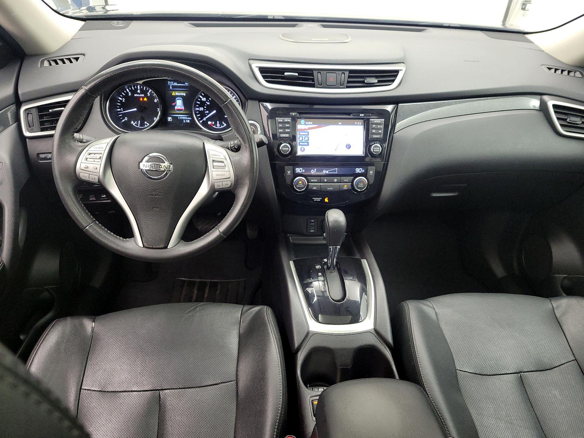 Thumbnail: 2016 Nissan Rogue - 9