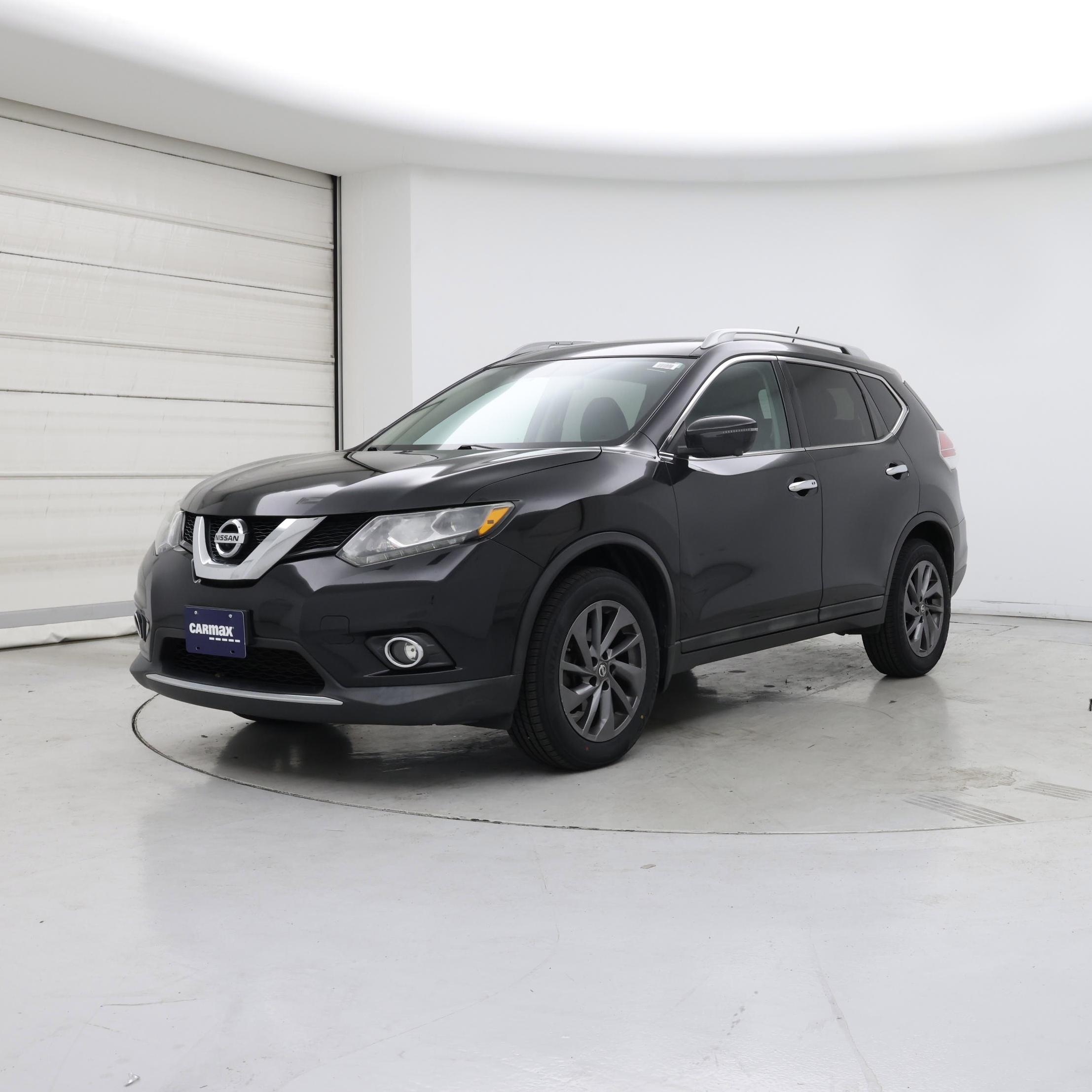 Thumbnail: 2016 Nissan Rogue - 4