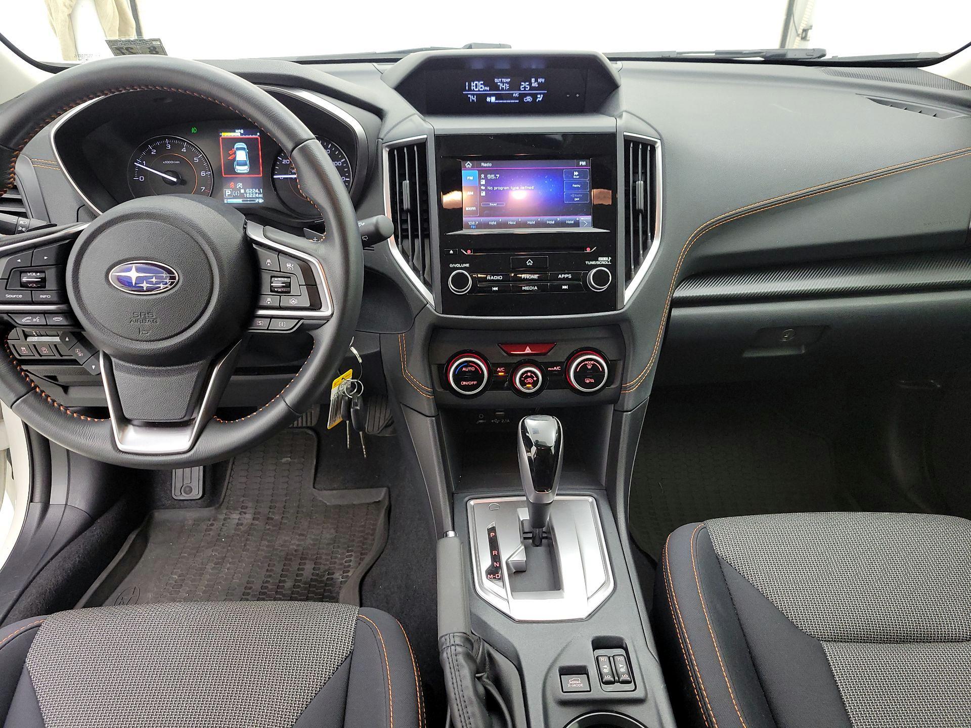 Thumbnail: 2023 Subaru Crosstrek - 9