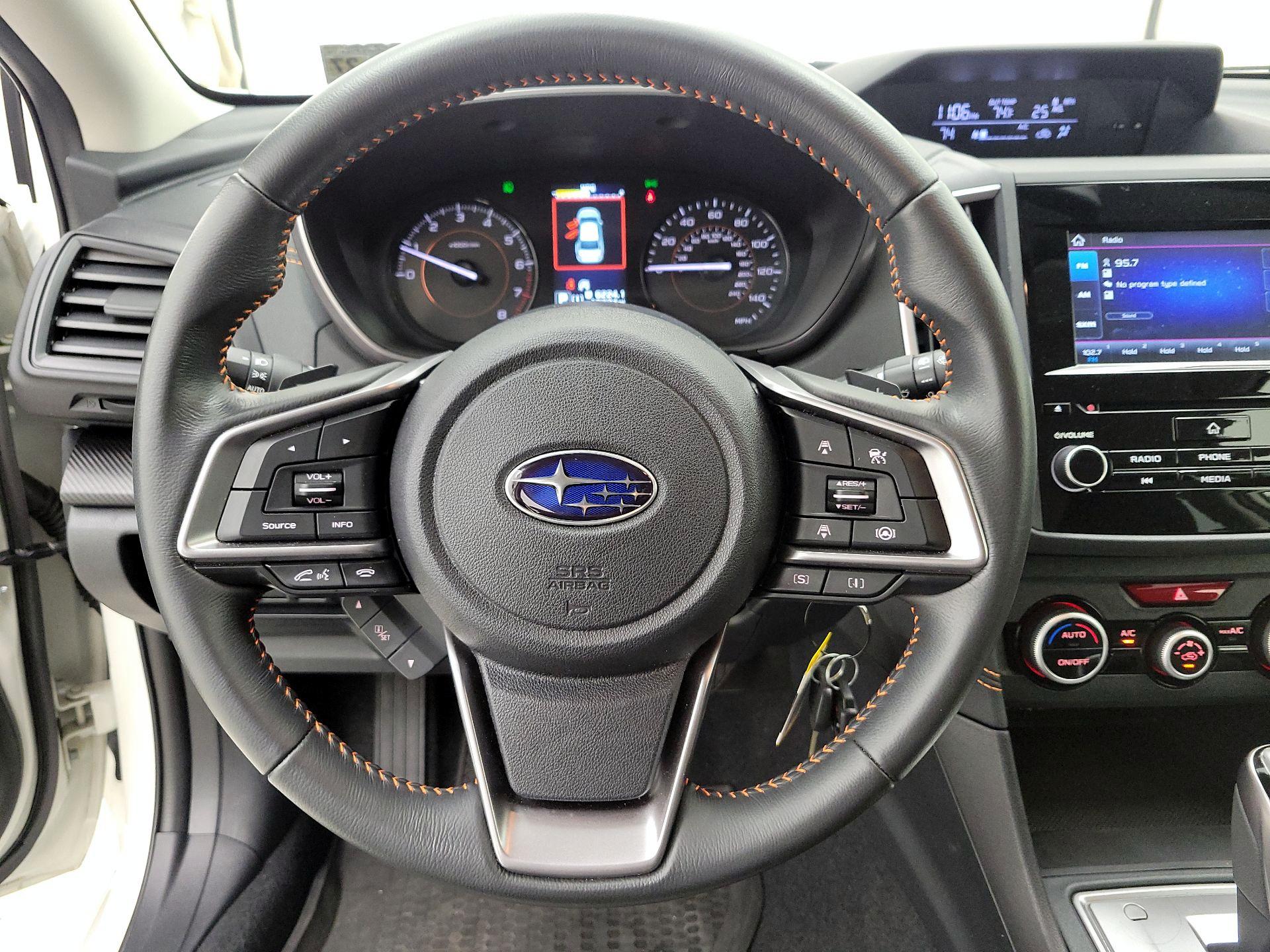 Thumbnail: 2023 Subaru Crosstrek - 10