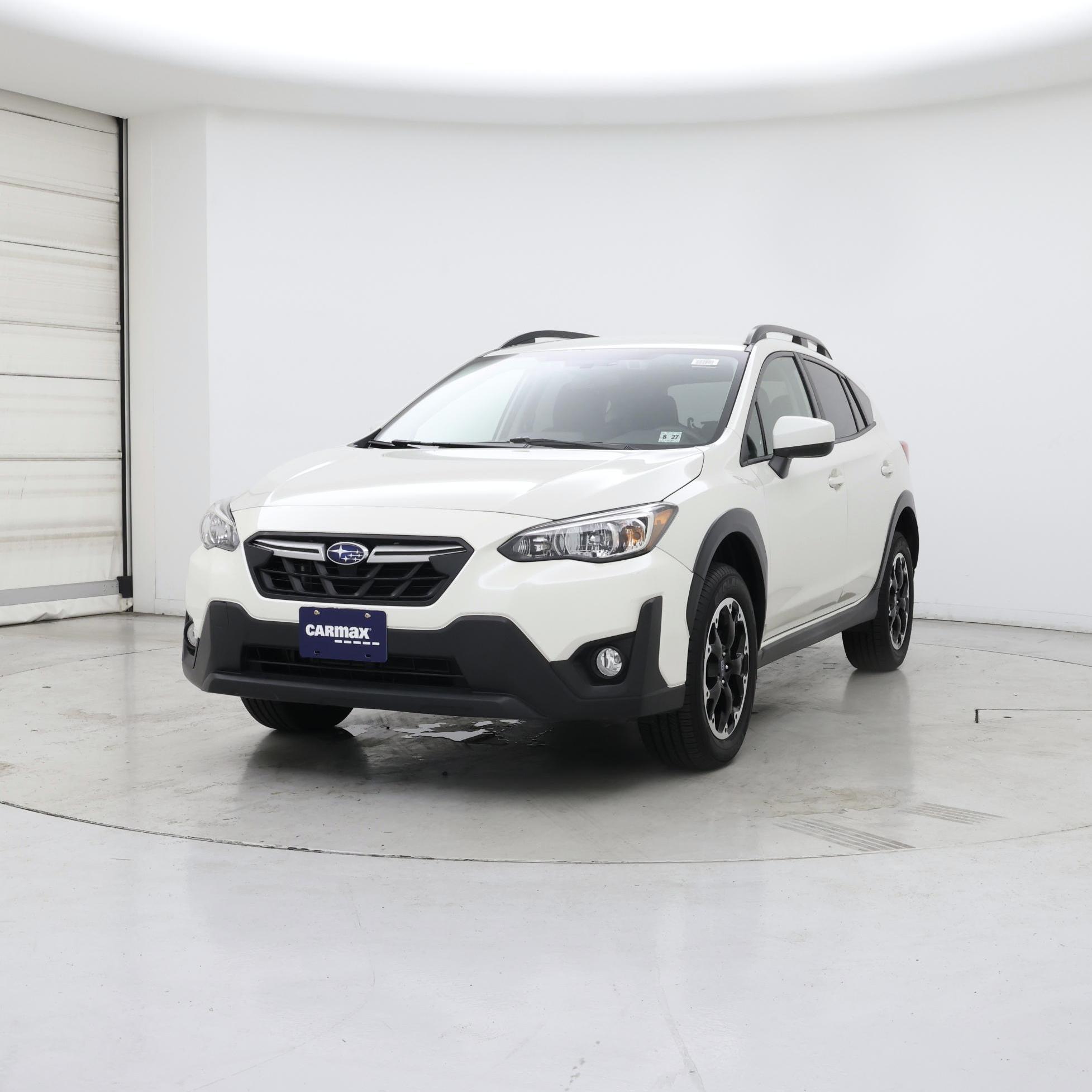 Thumbnail: 2023 Subaru Crosstrek - 4