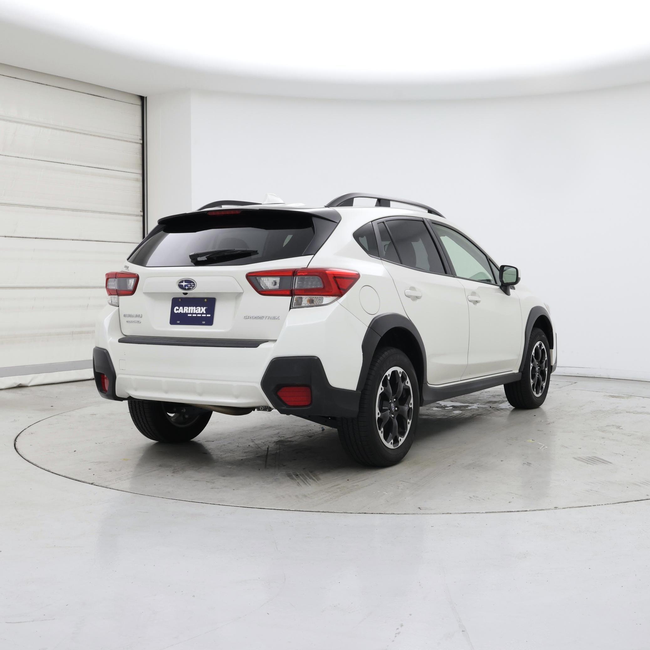 Thumbnail: 2023 Subaru Crosstrek - 8