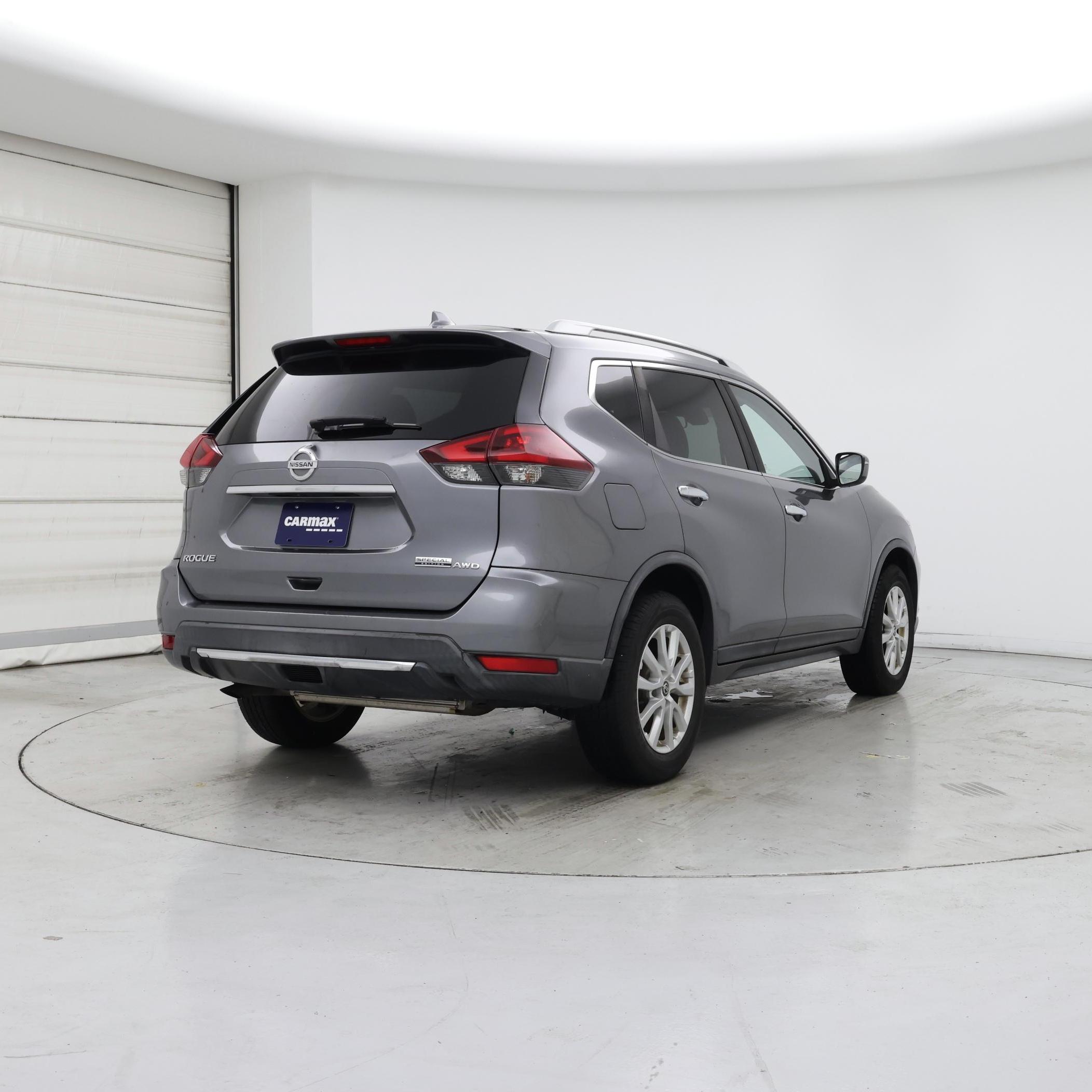 Thumbnail: 2019 Nissan Rogue - 8