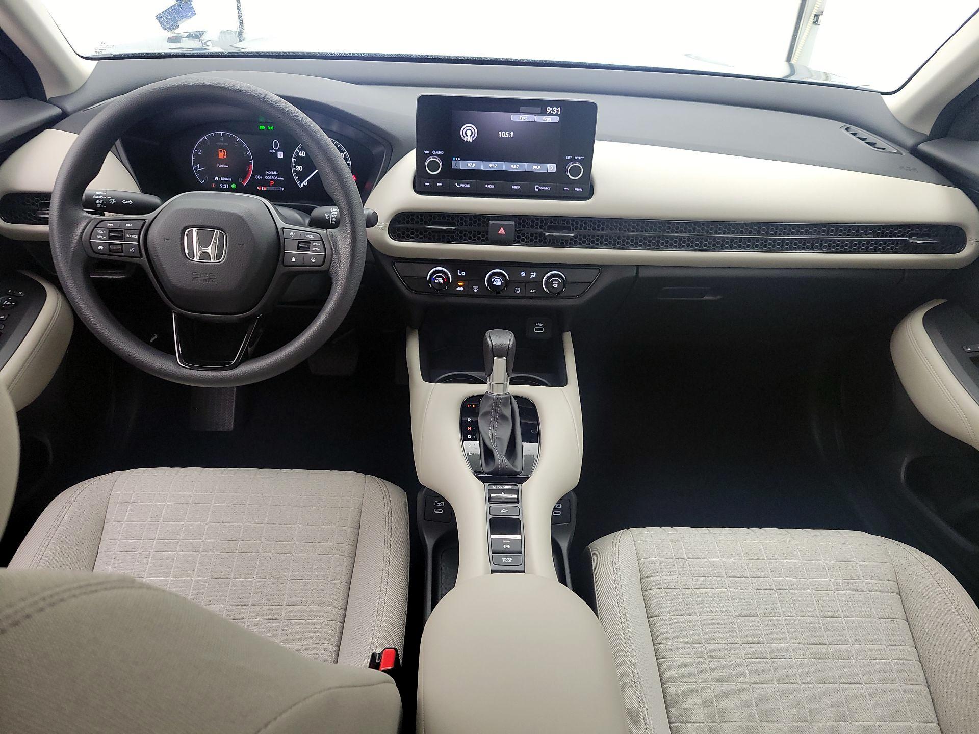 Thumbnail: 2024 Honda HR-V - 9