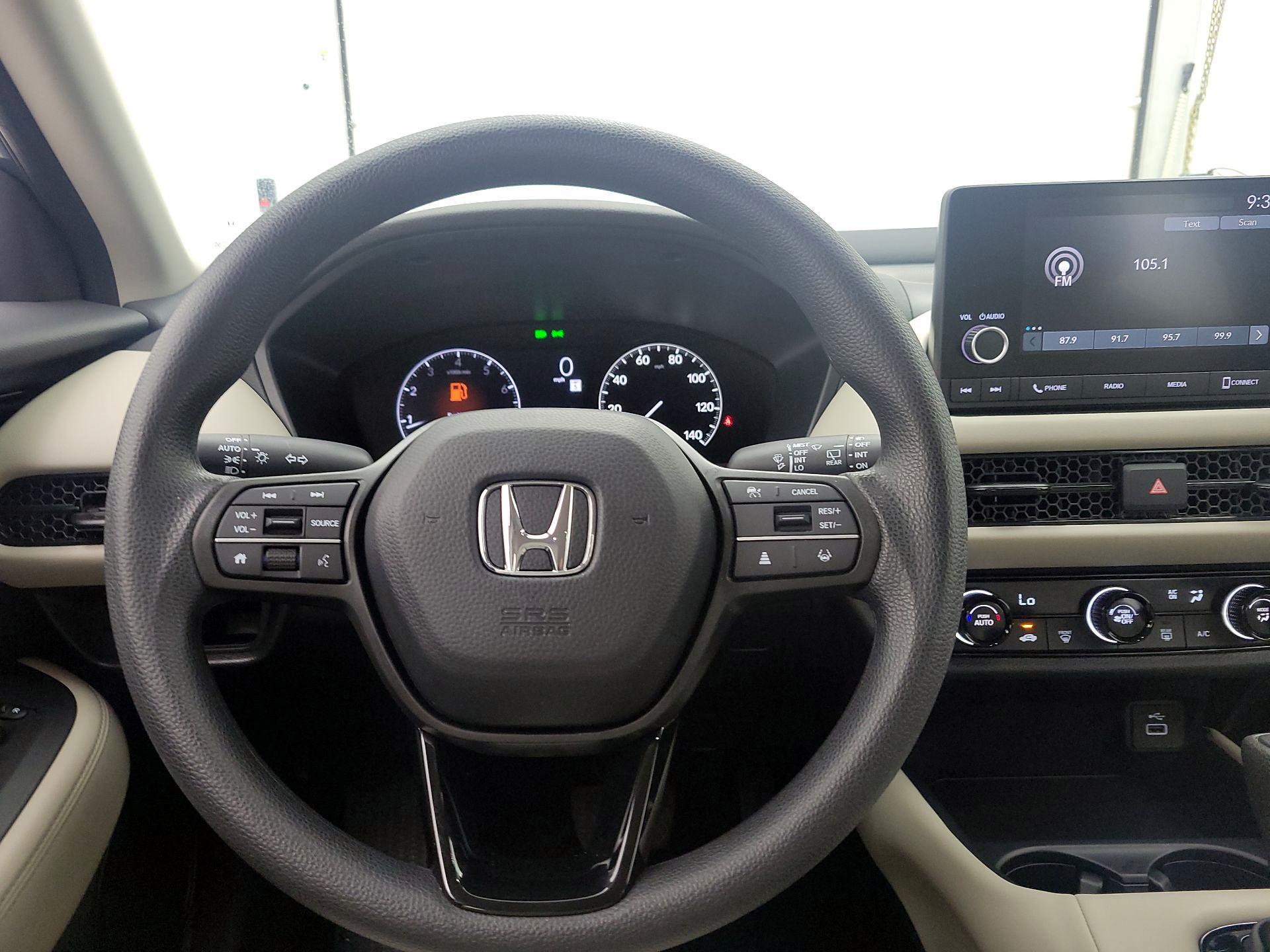 Thumbnail: 2024 Honda HR-V - 10