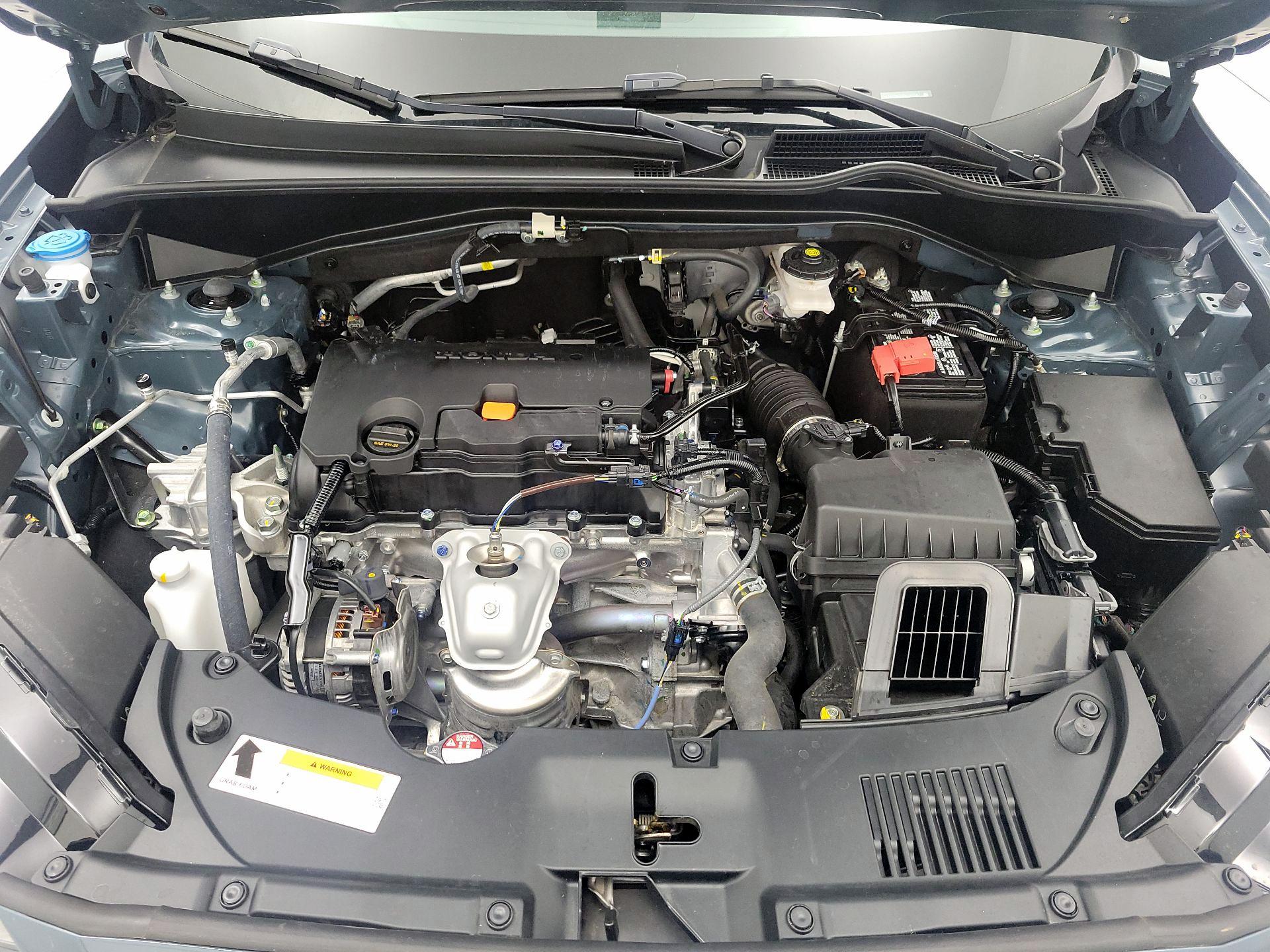 Thumbnail: 2024 Honda HR-V - 19